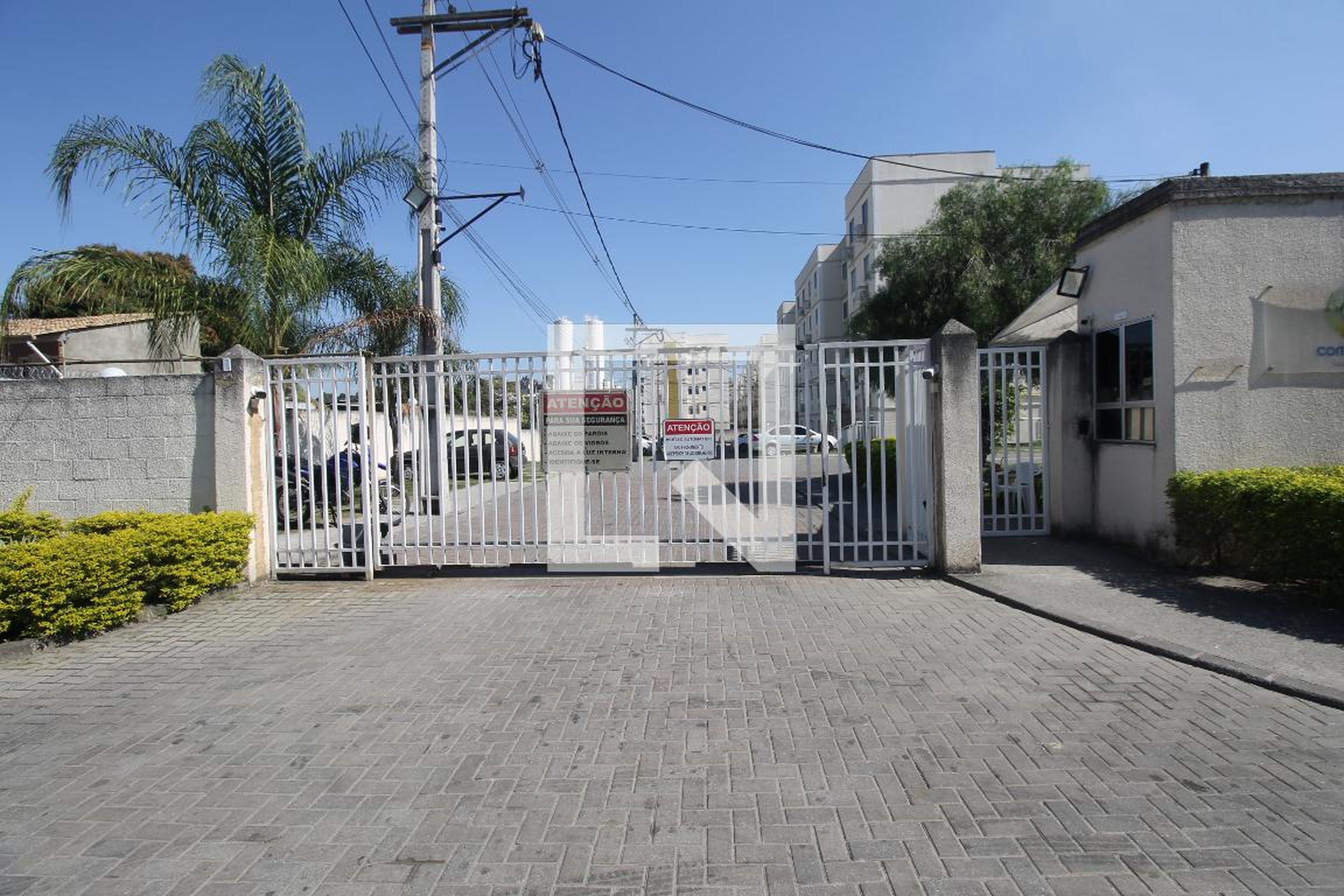 Fachada do Prédio Condomínio Completo 2