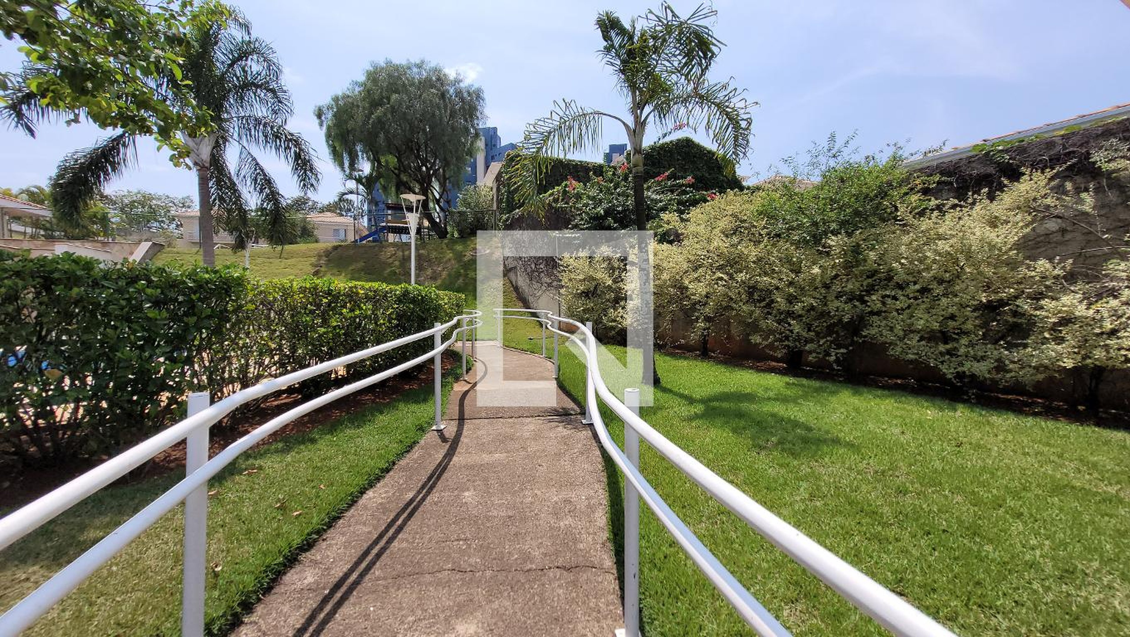 Área comum - Chateux de Notre Dame