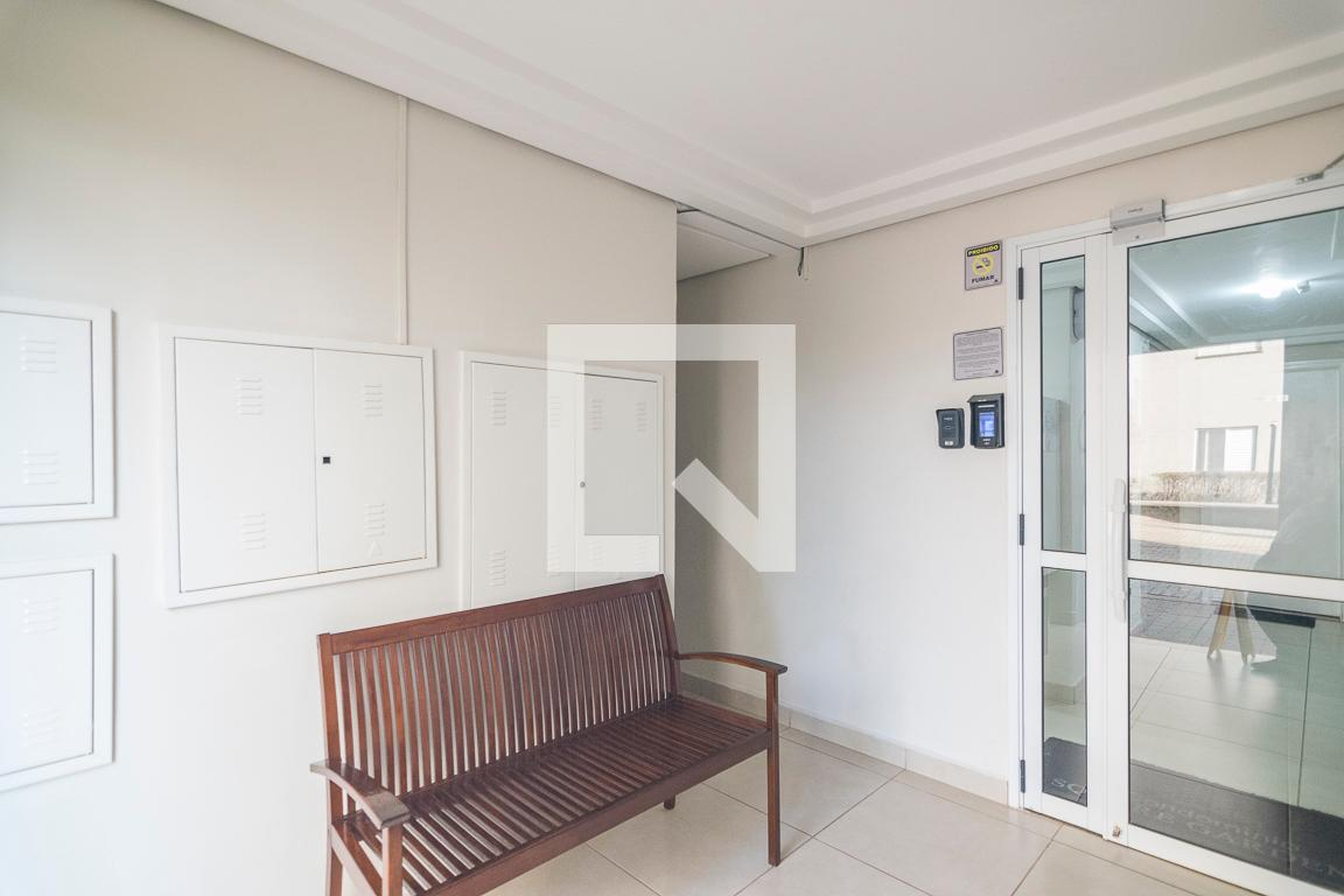 Hall de Entrada - Square Garden II