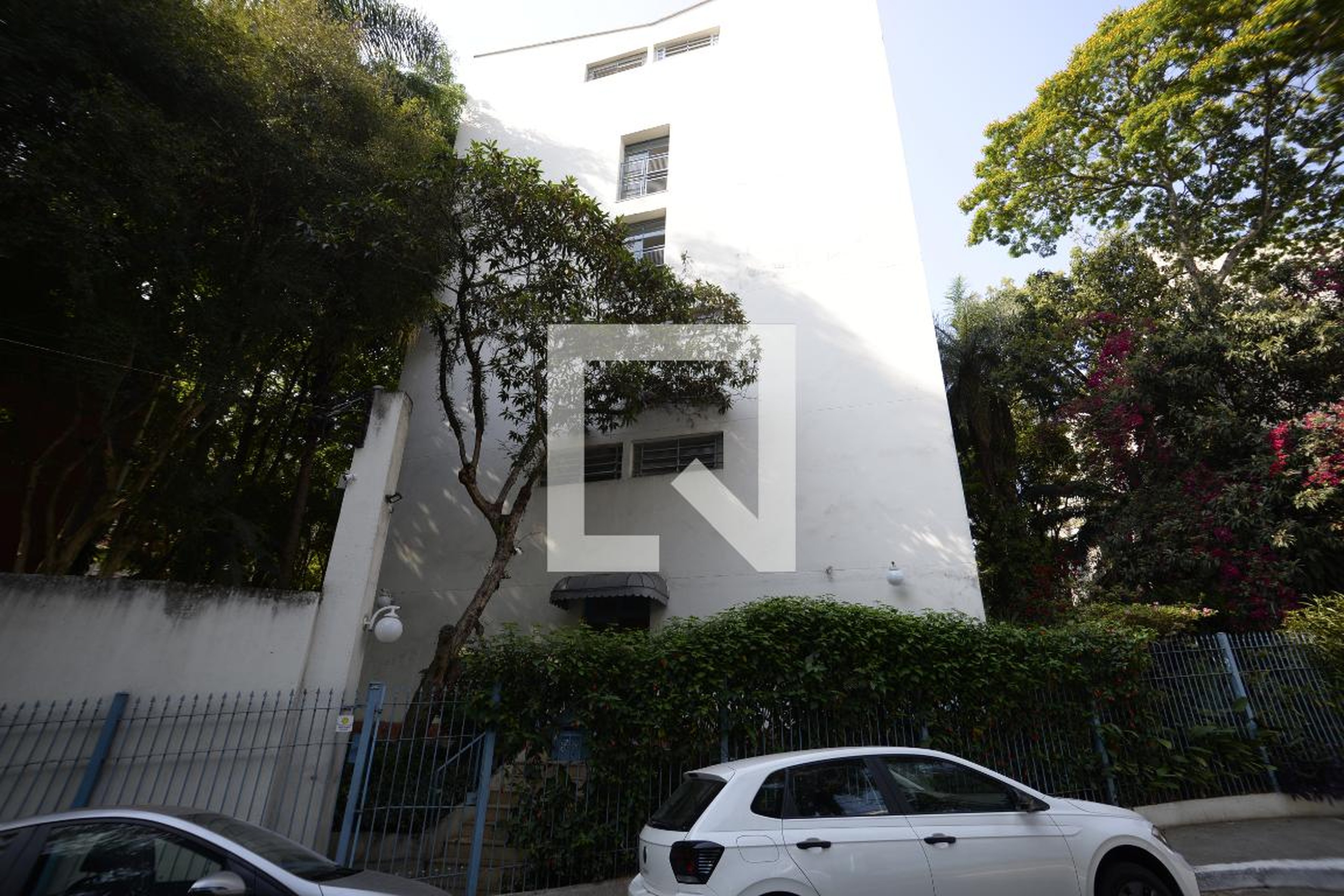 Fachada Condomínio Hicatu