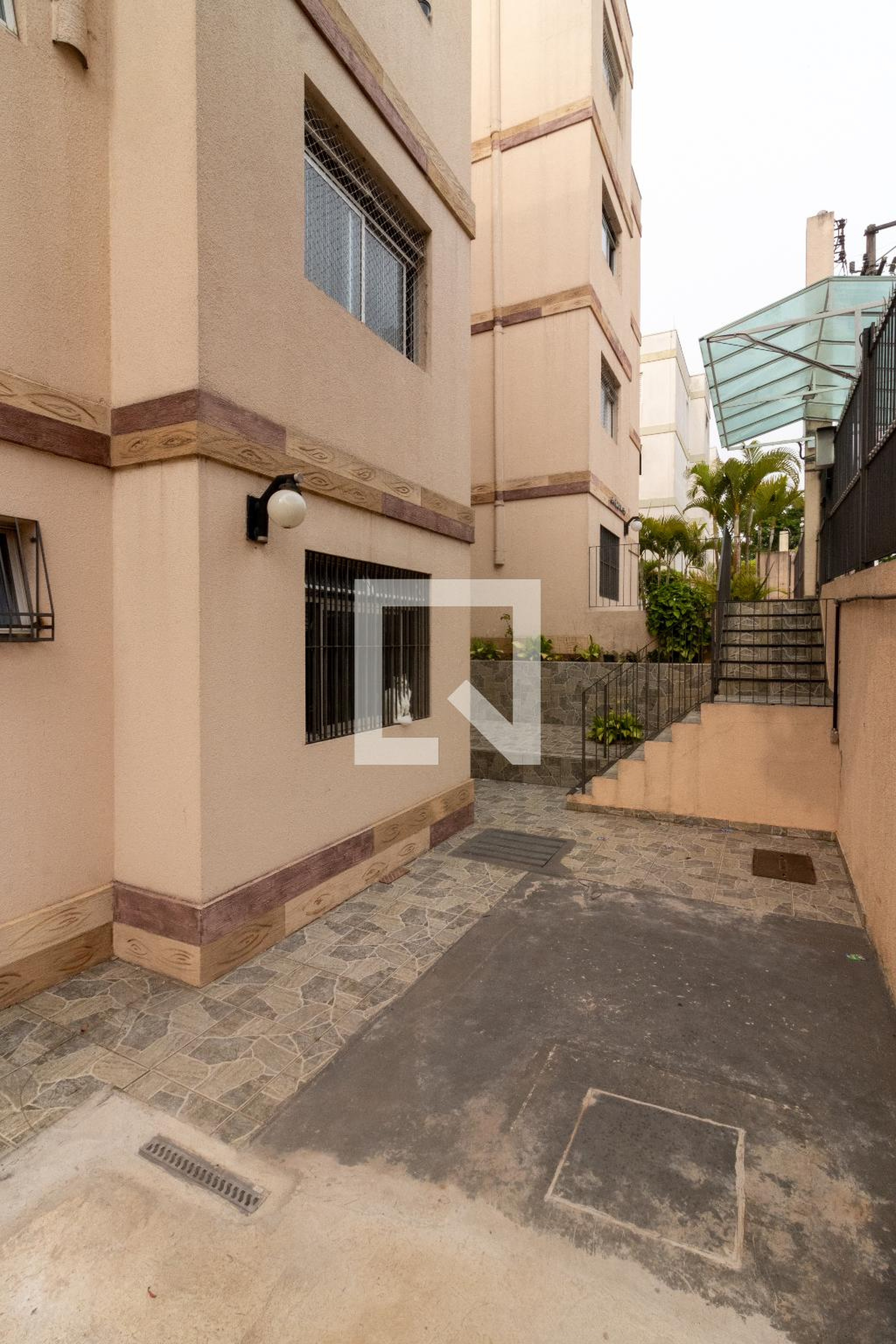 Área externa - Gardênia