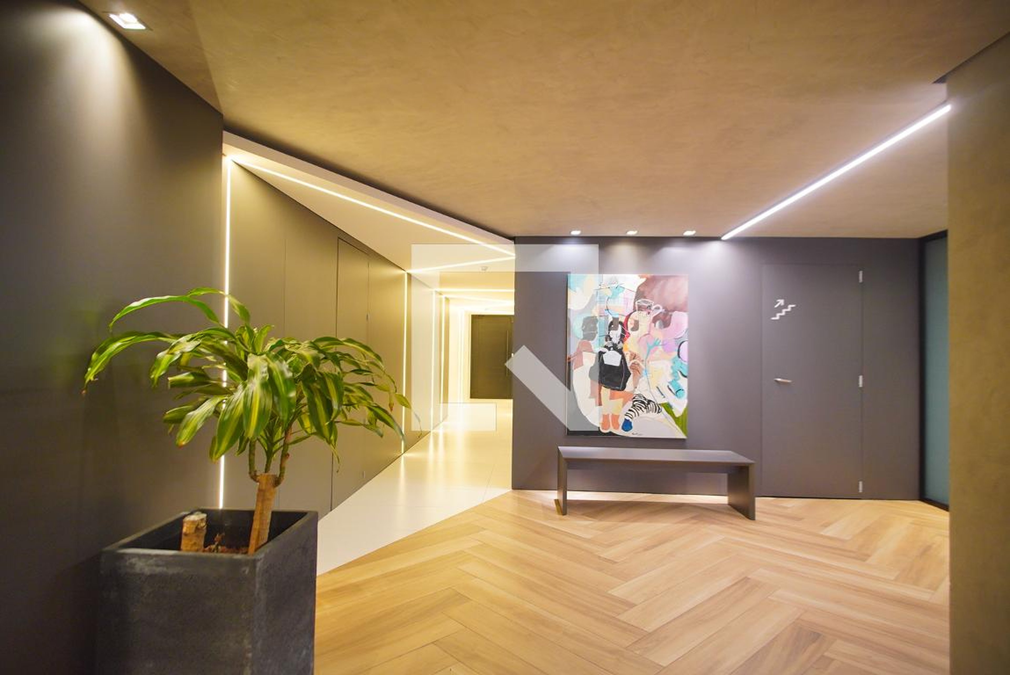 Hall de Entrada - Tribeca Residences