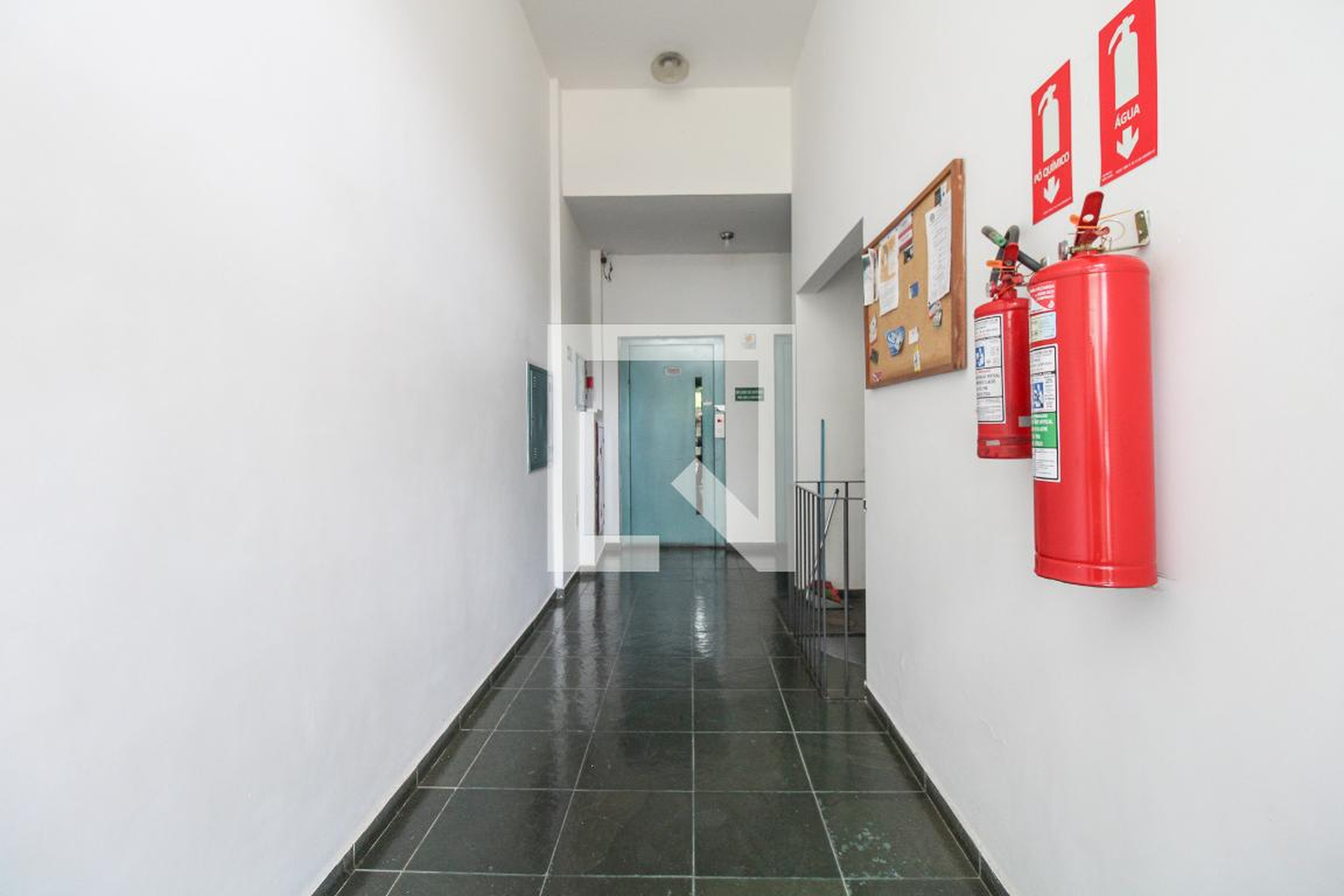 Área comum - Edifício Maria Helena