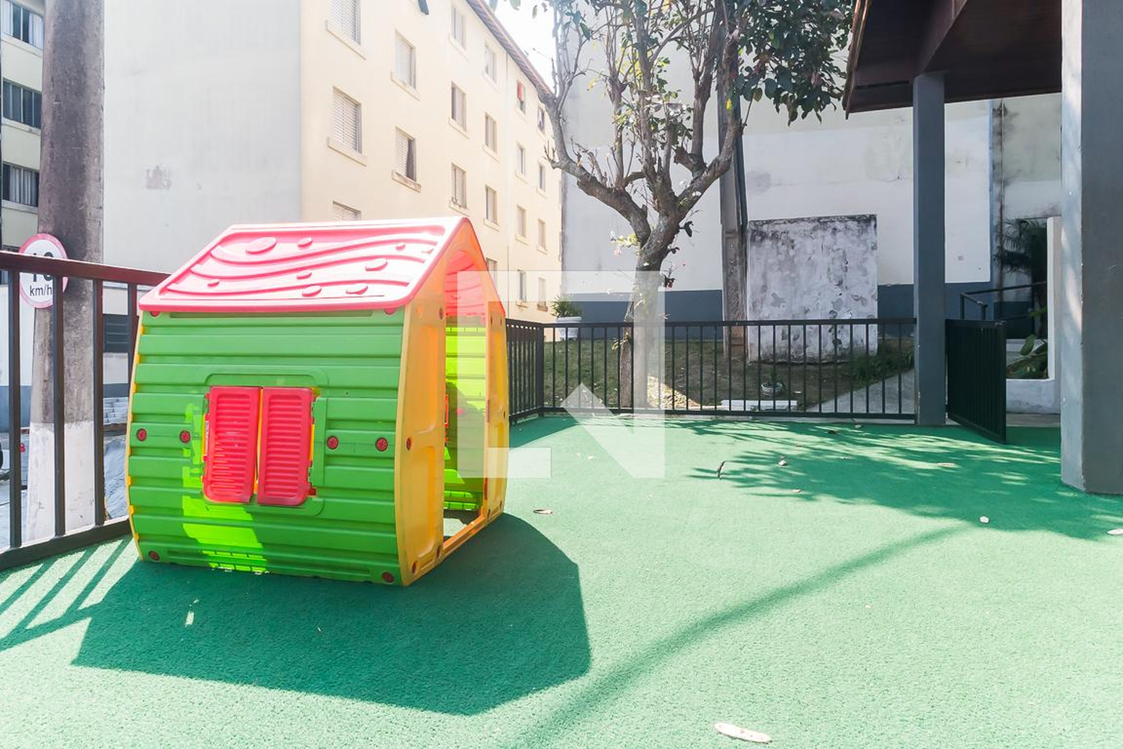 Área comum - Mogi Moderno