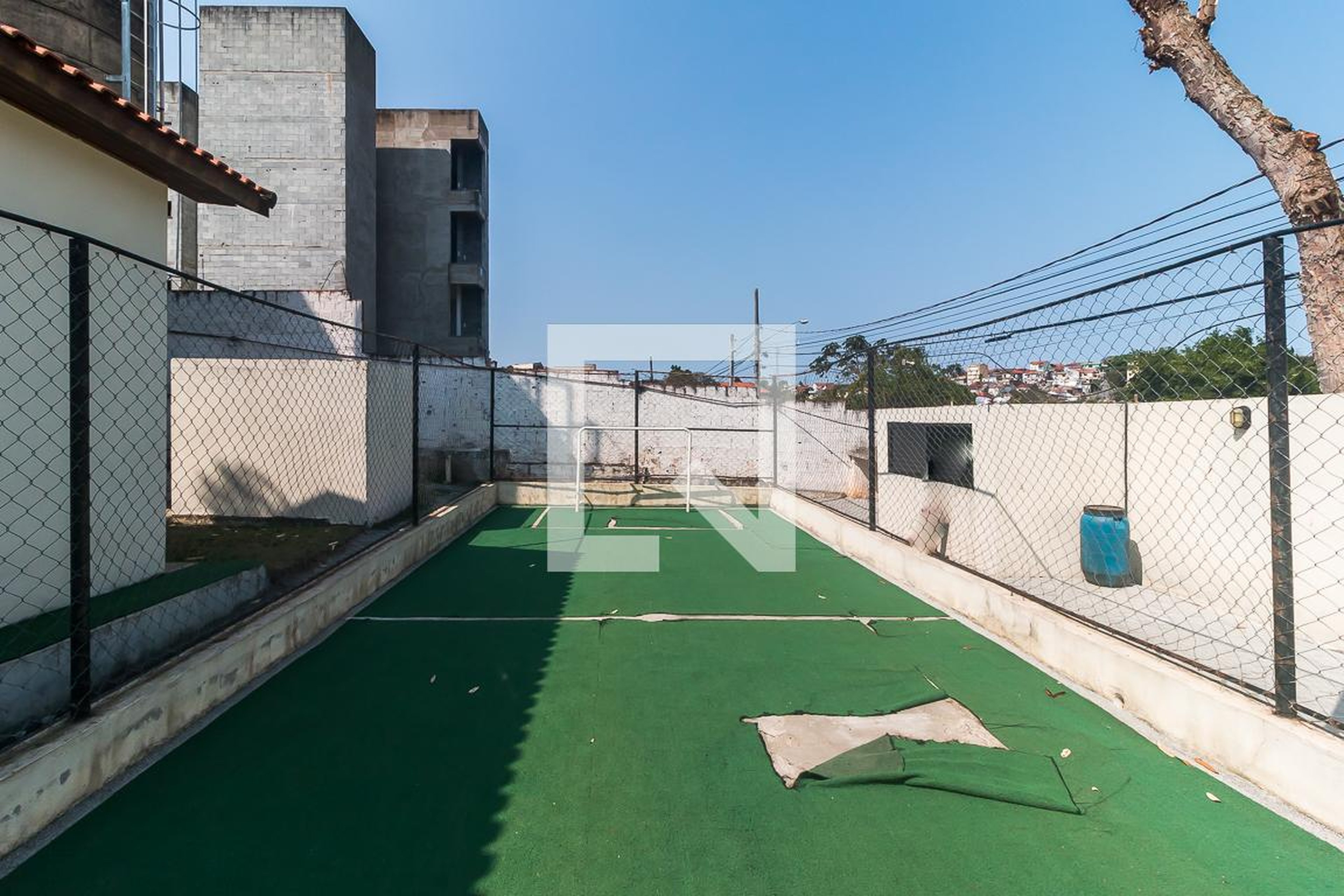 Quadra Esportiva - Mogi Moderno