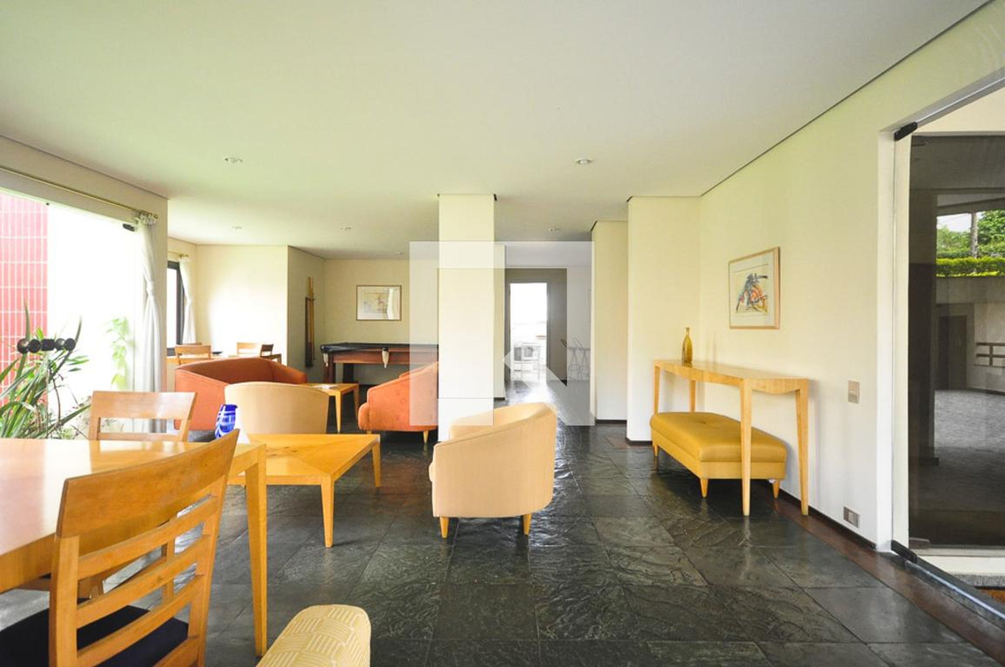 Área comum - Monte Leone E Monte Corvino