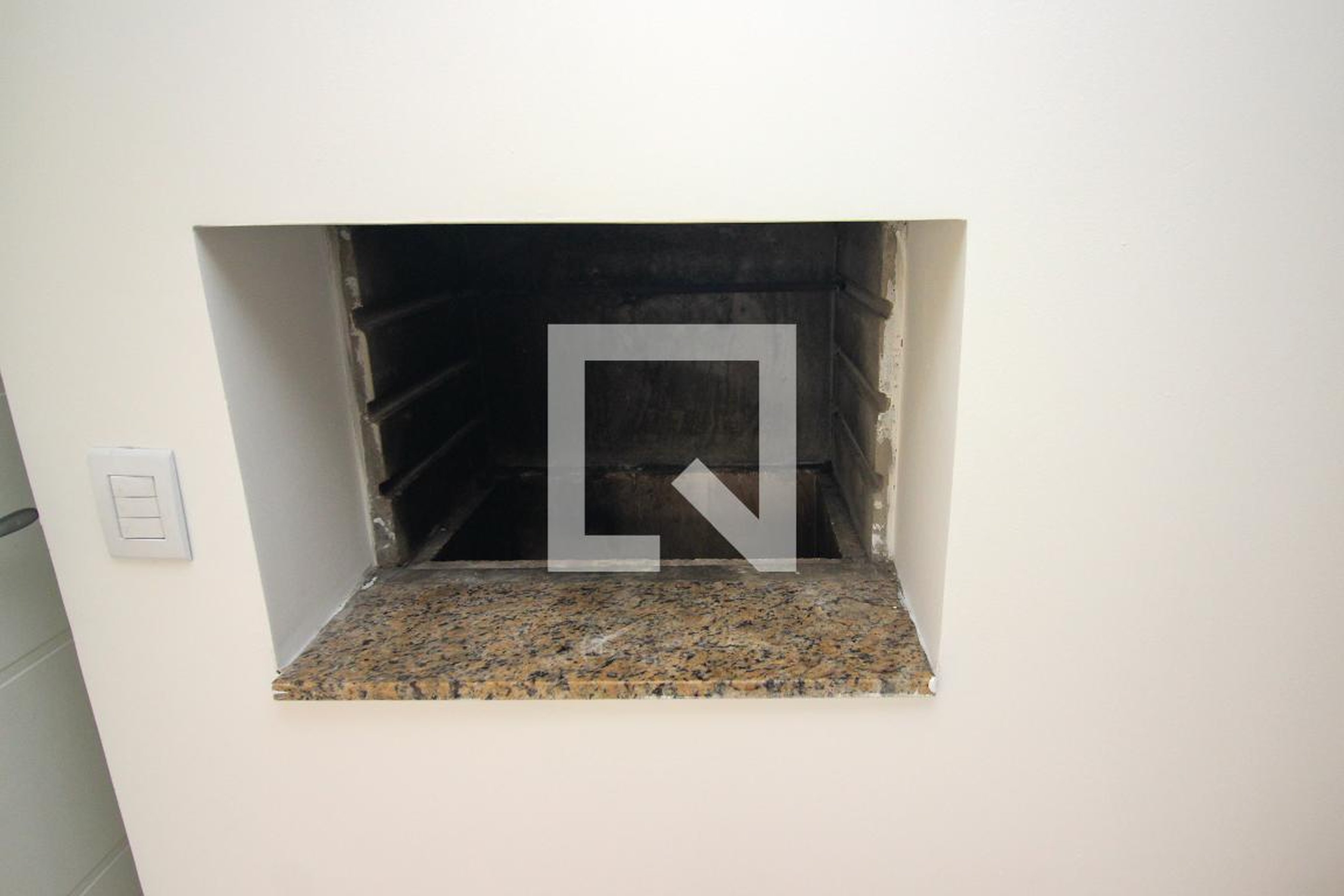 Churrasqueira - Edifício Nina DY Paulo