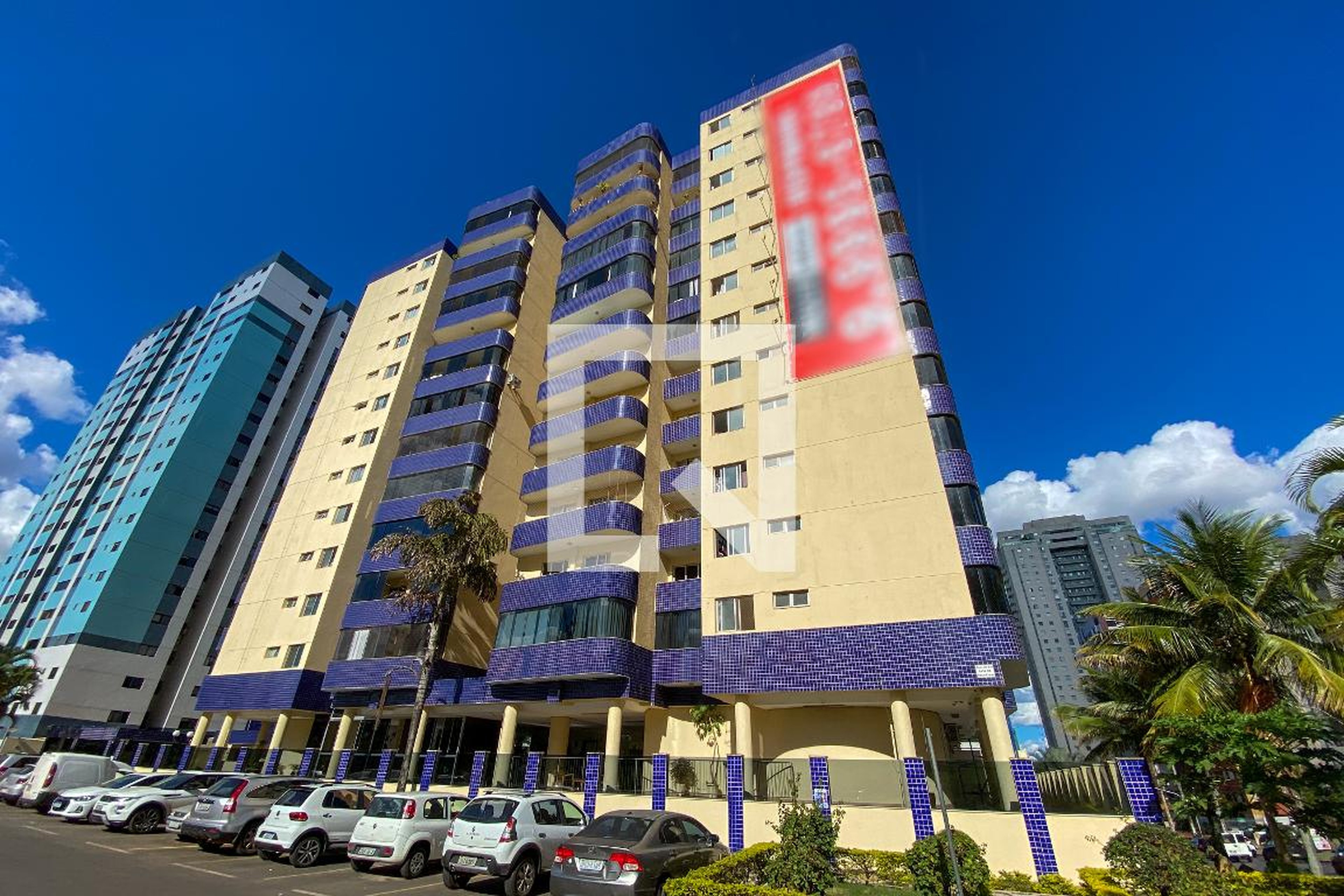 Fachada Residencial Bouganville