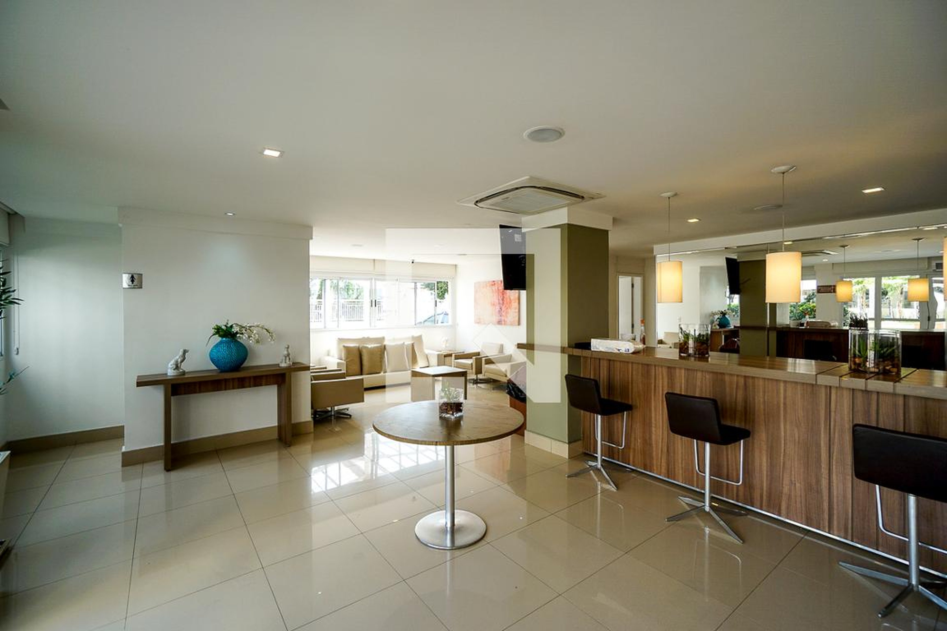 Salão de festas - Solare Vila Matilde