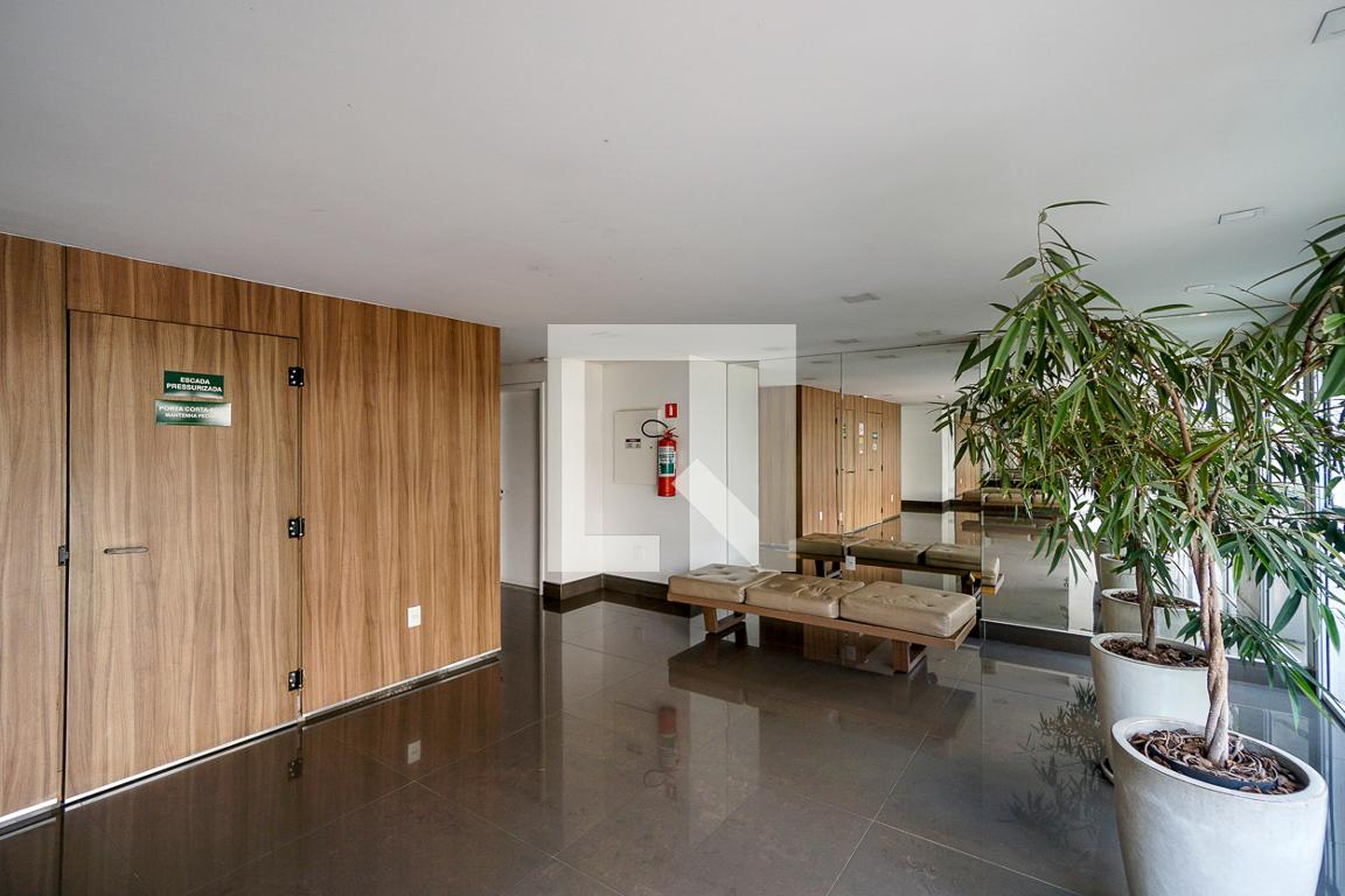 Hall social - Solare Vila Matilde