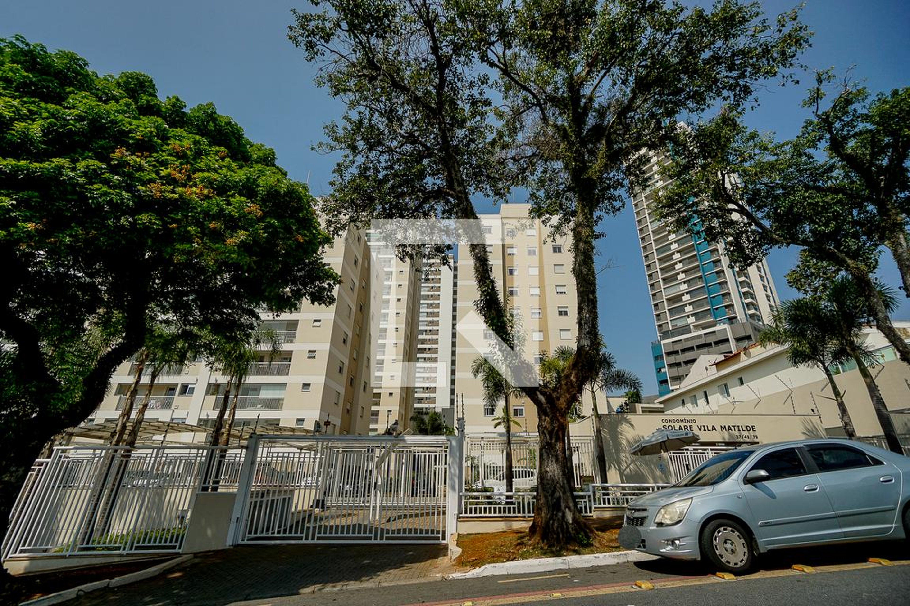 Fachada Condomínio Solare Vila Matilde
