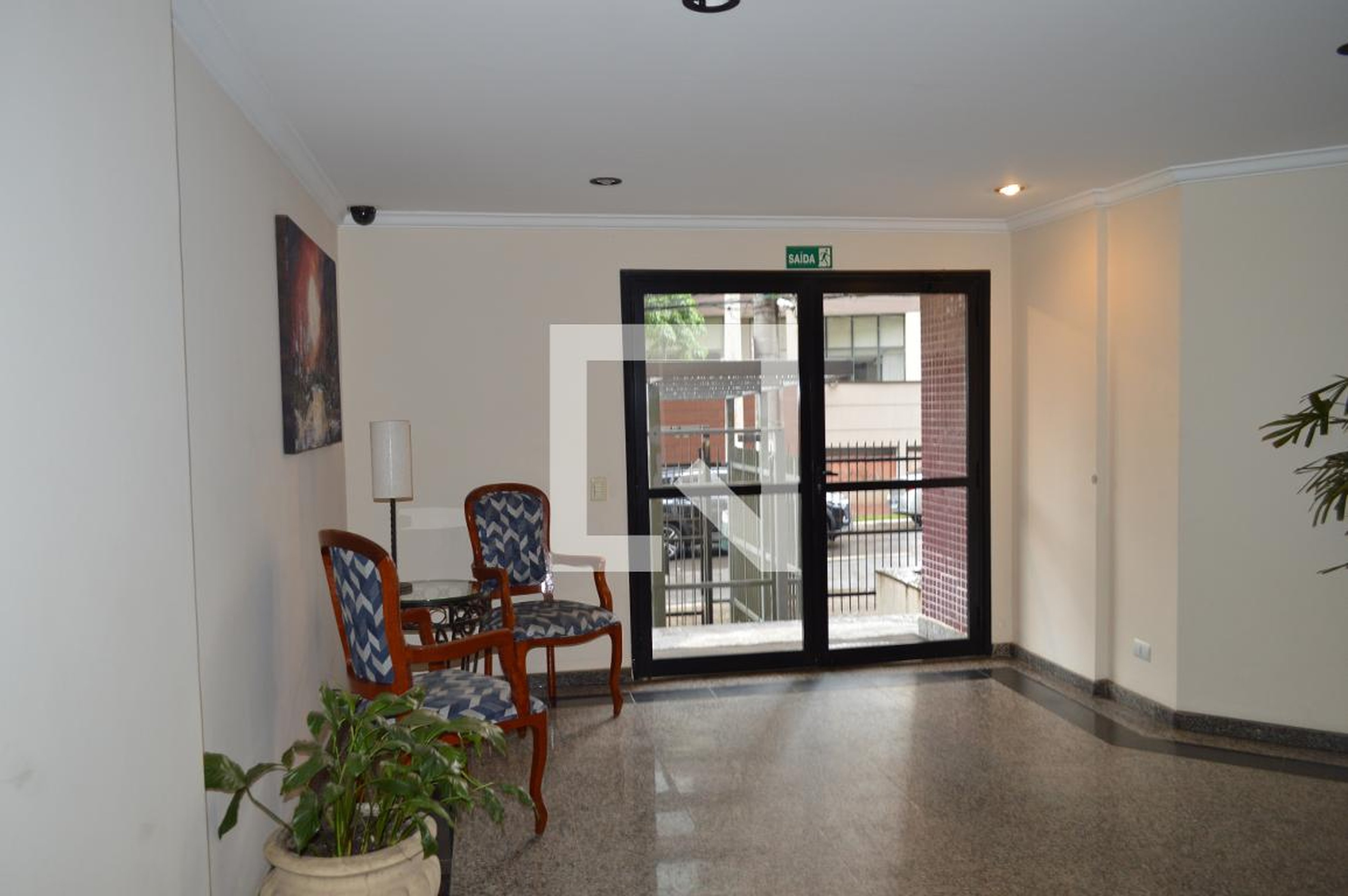 Hall - Edifício Ville Tatiene