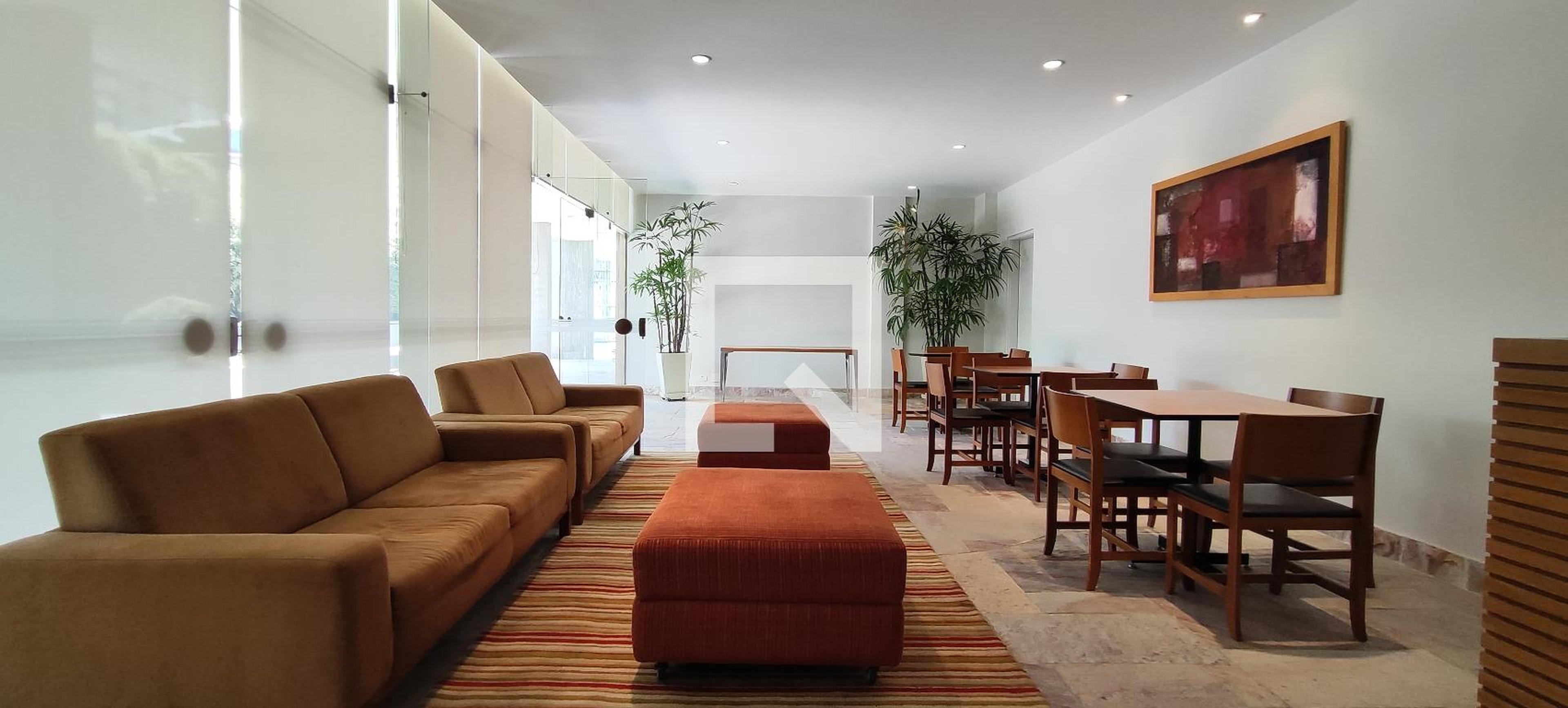 Salão de Festas - Edifício King Eduard Vlll