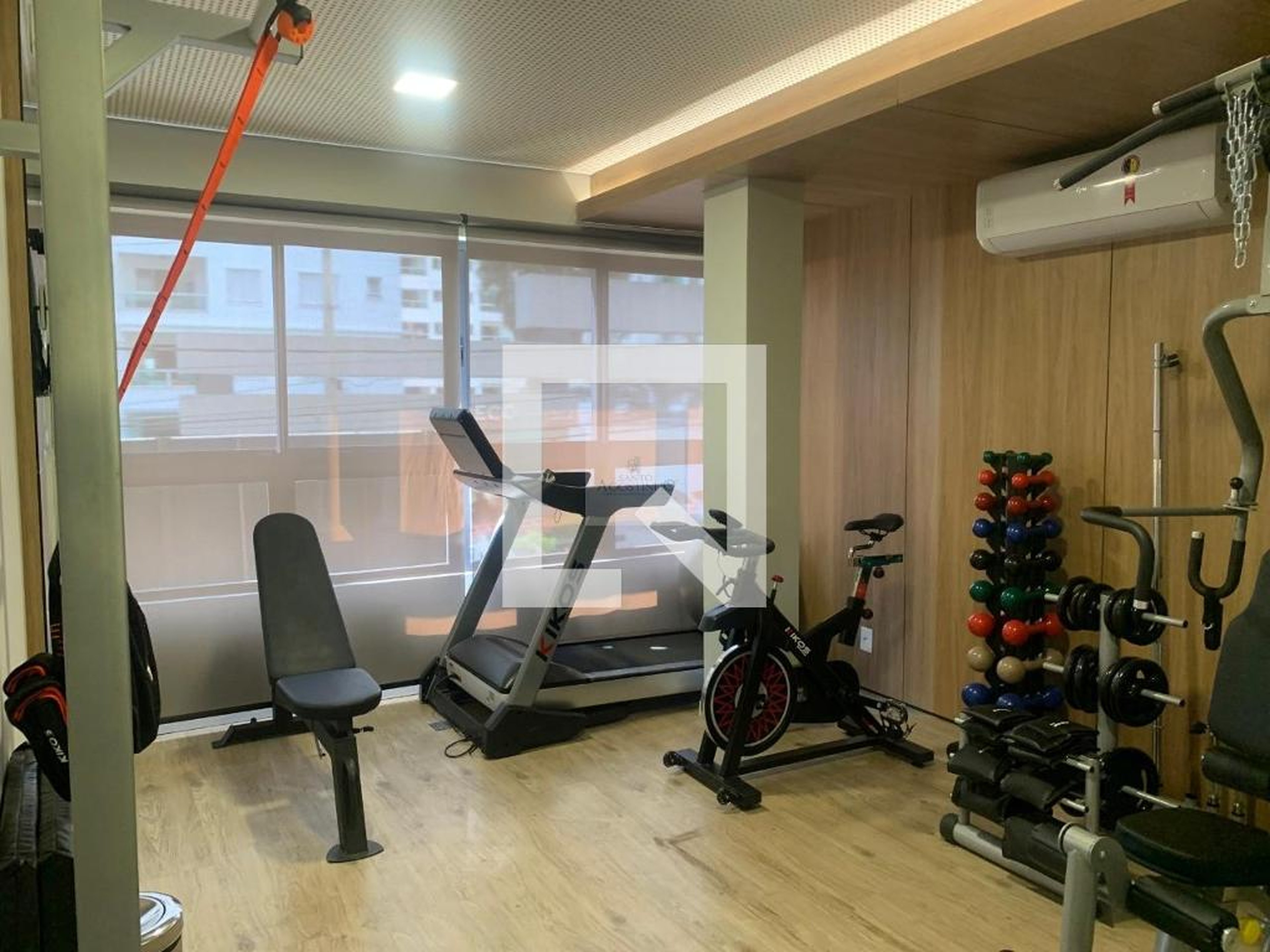 Academia Condomínio em Rua Eli Seabra Filho, 325