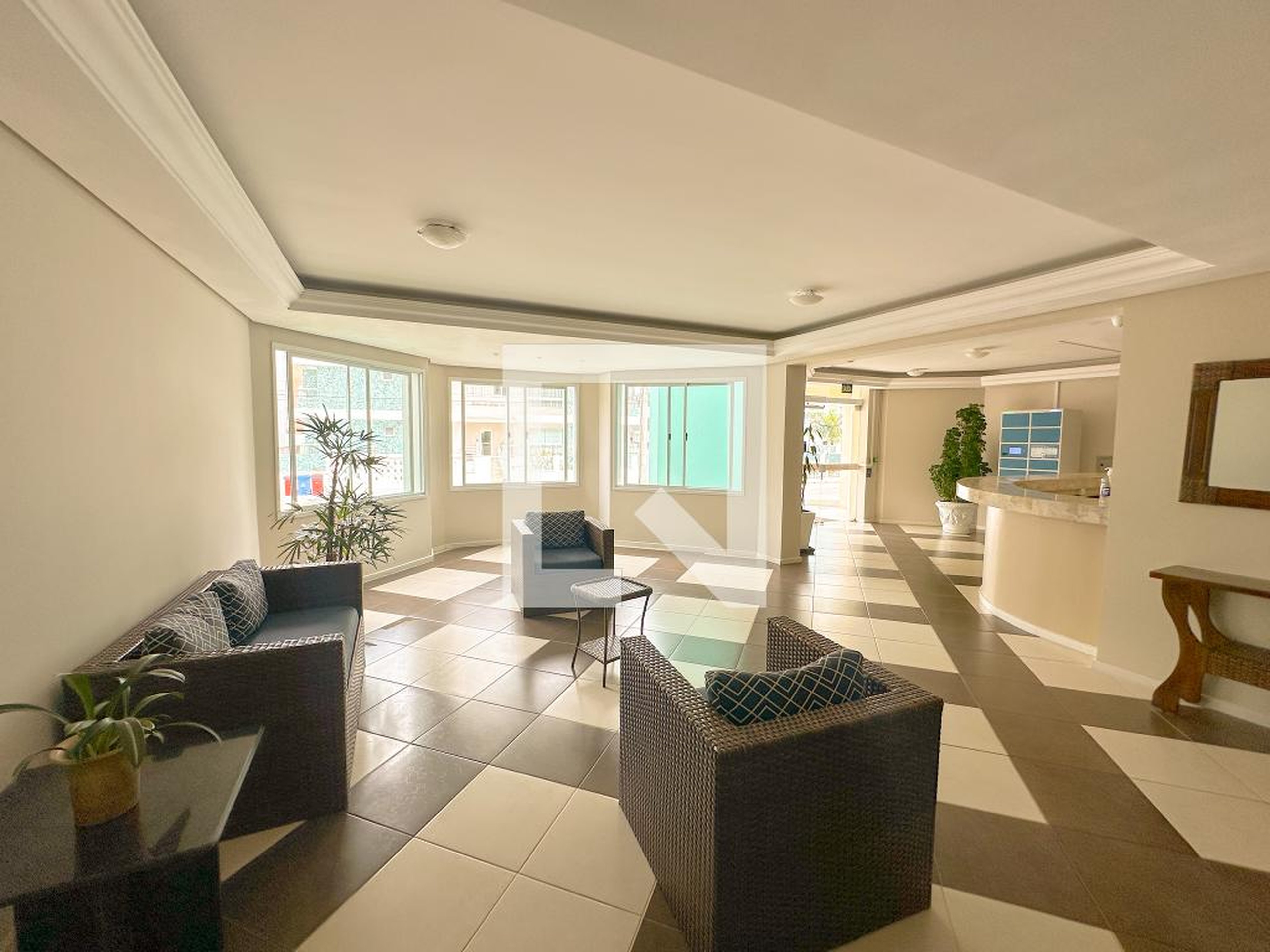 Hall social - Estrela do Mar