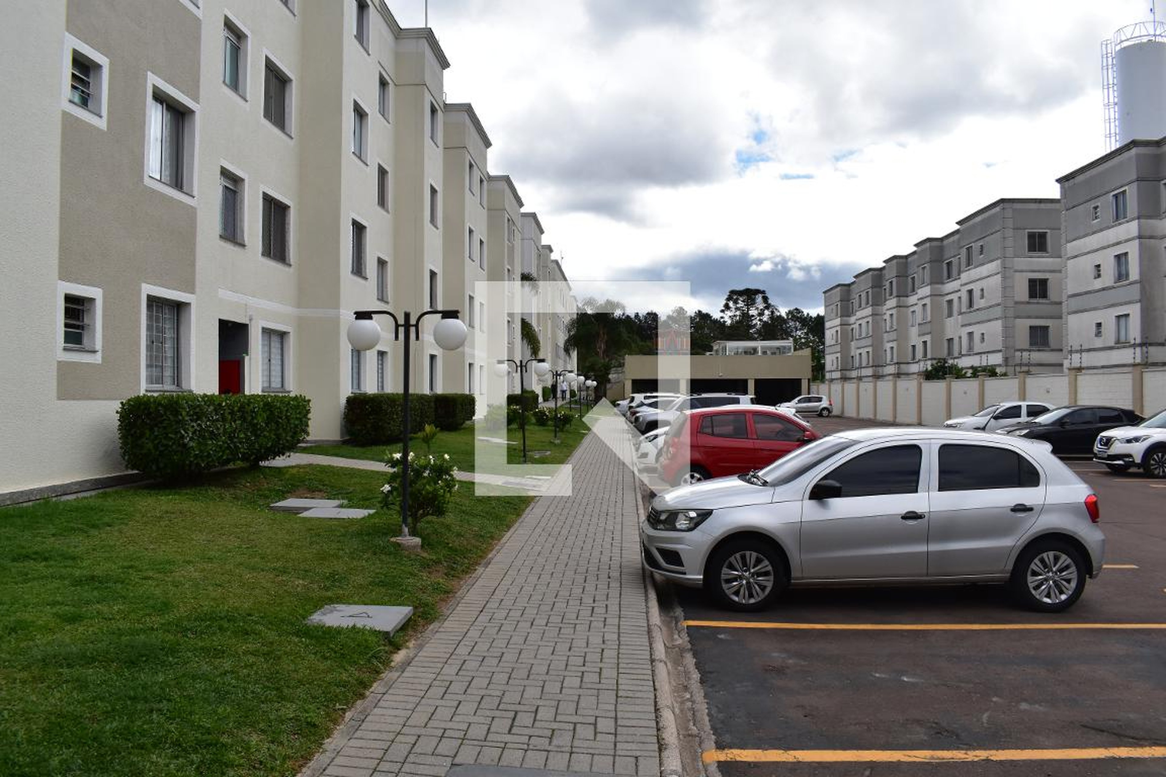 Área comum - Residencial Spazio Charlotte