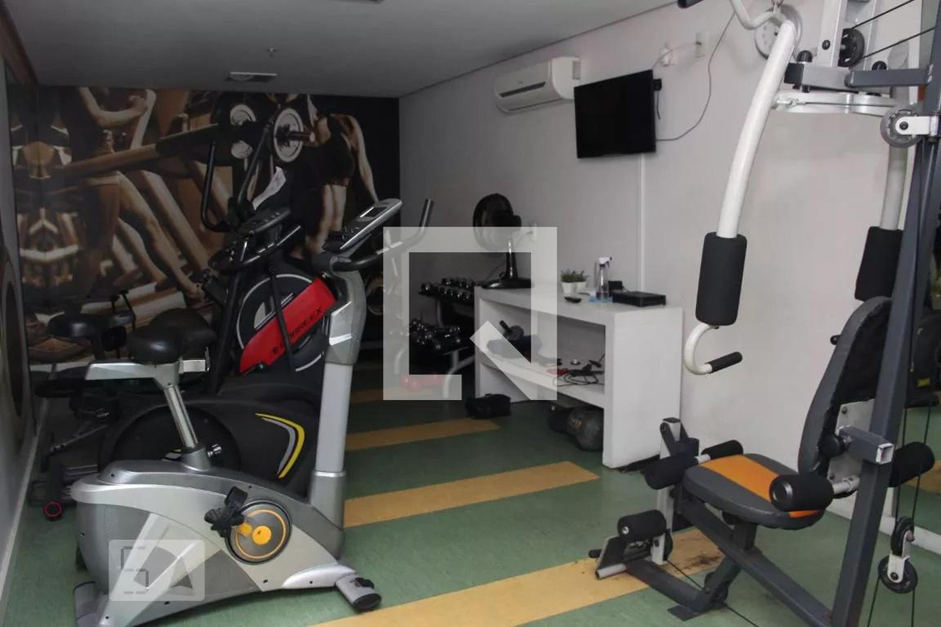 Academia - Mais Maracanã