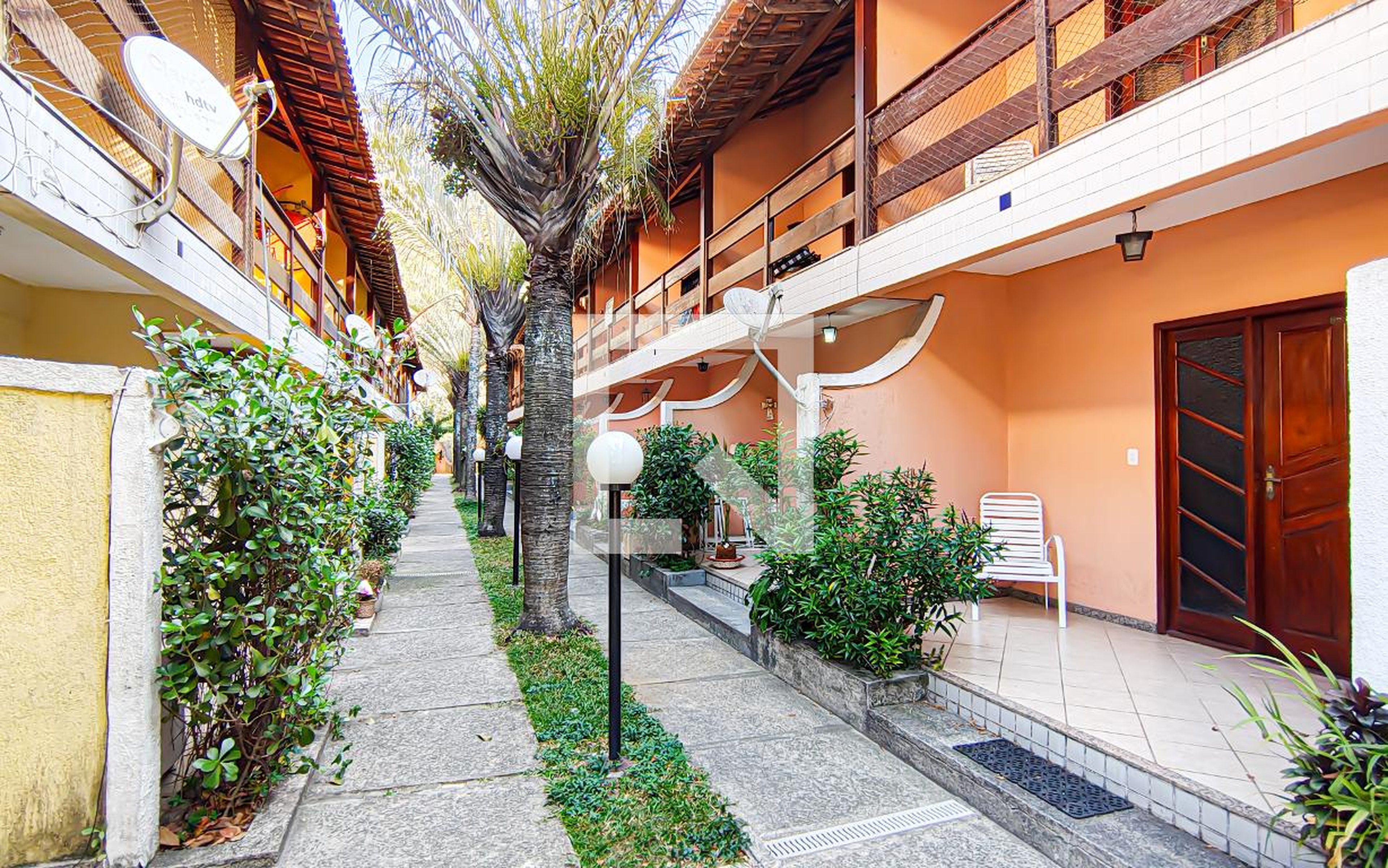 area comum - Moradas do Vale