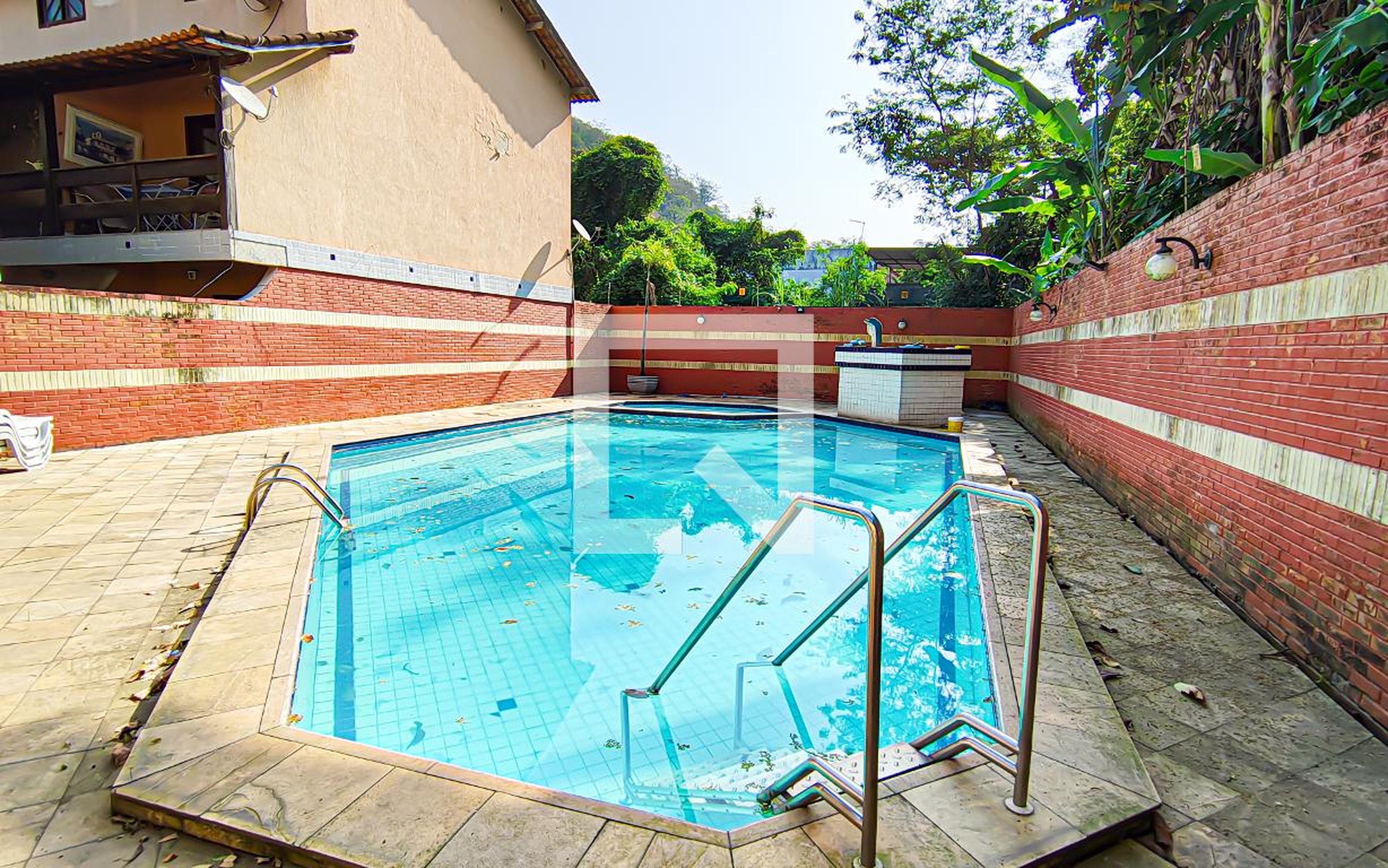 piscina - Moradas do Vale