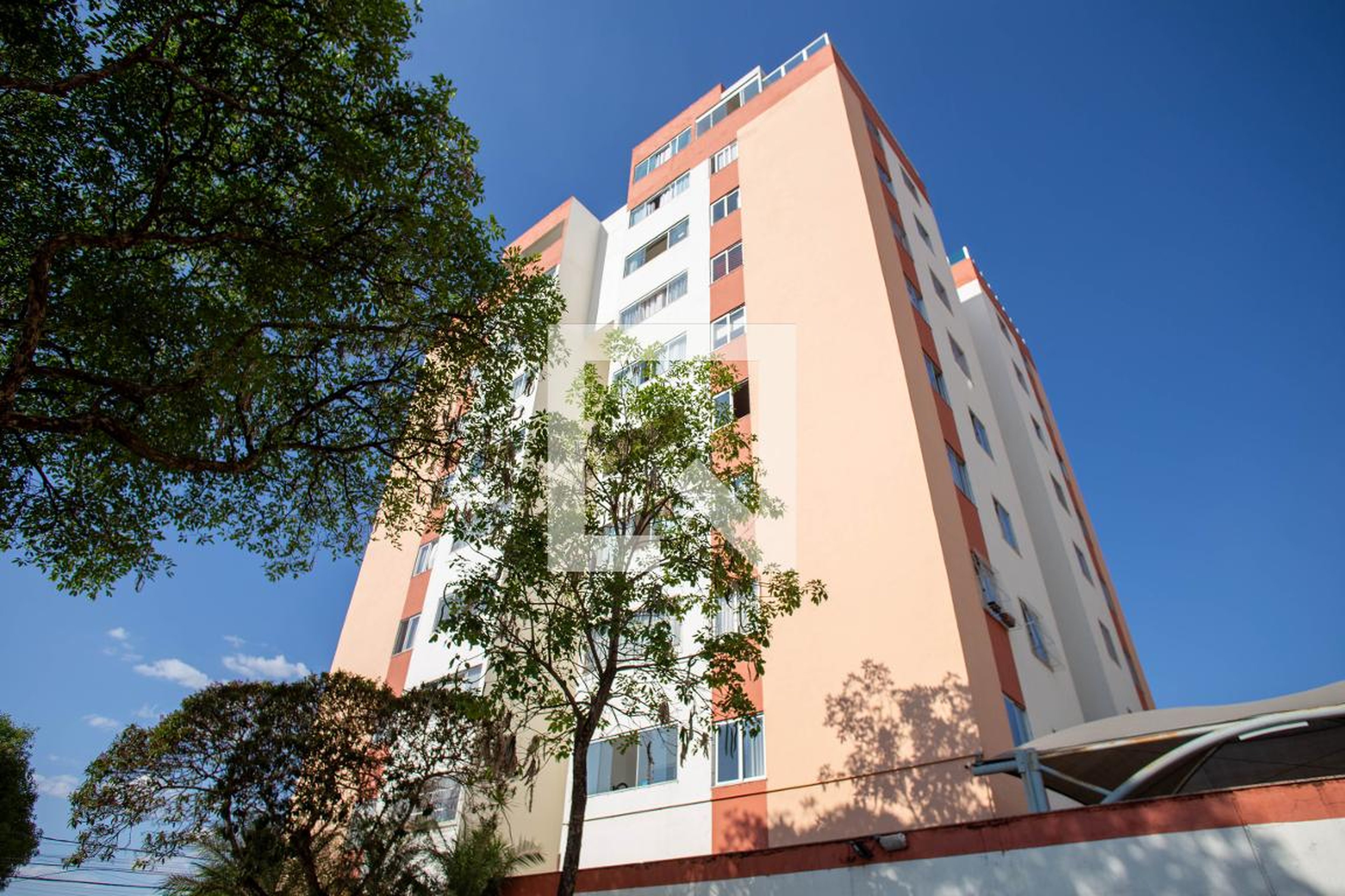 Fachada Condomínio Park Santa Ines/Bouganville