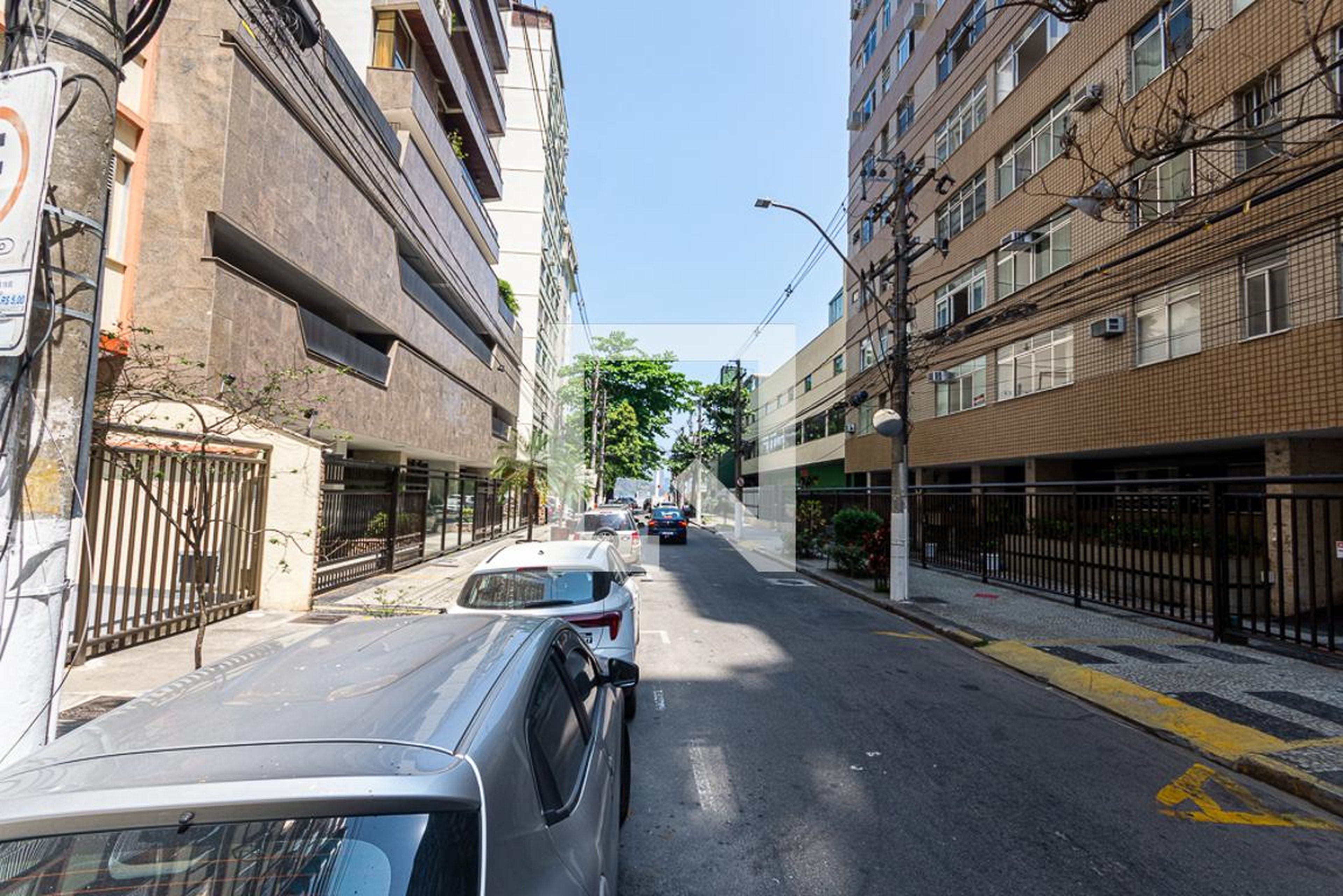 Fachada Edifício Betânia