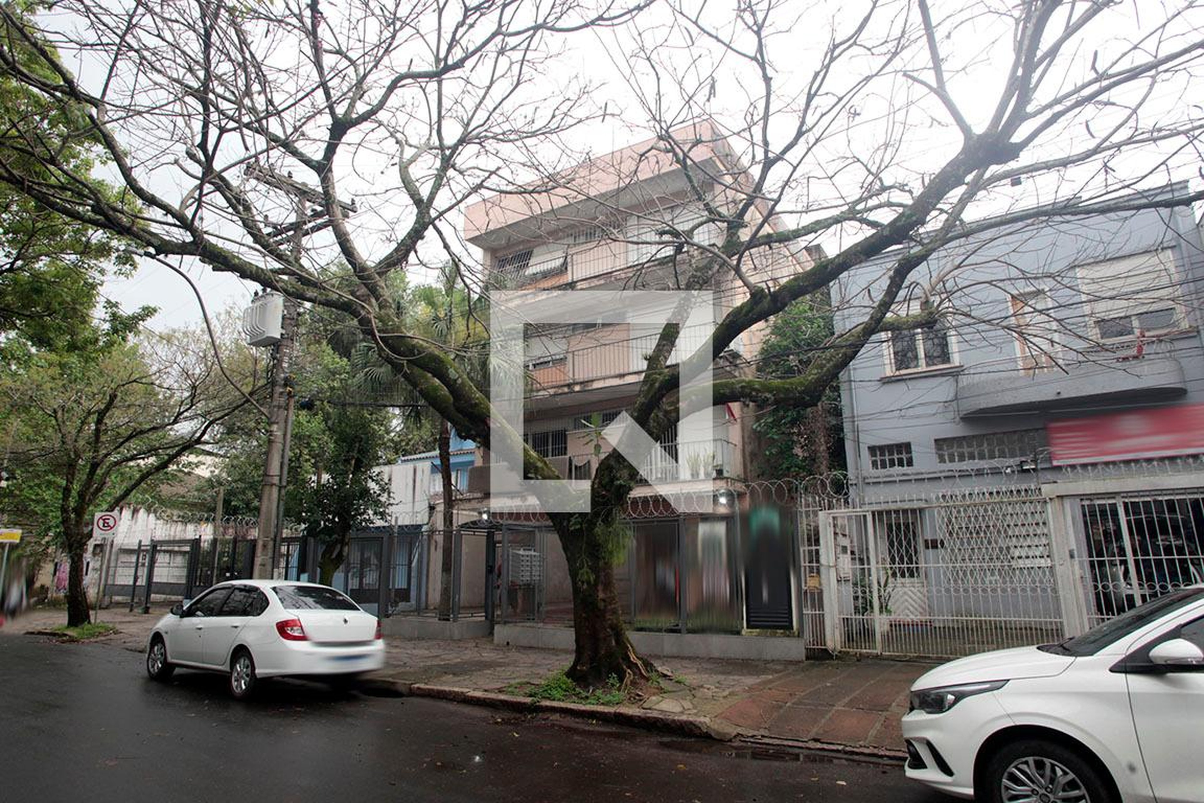 Fachada Edifício San Diego