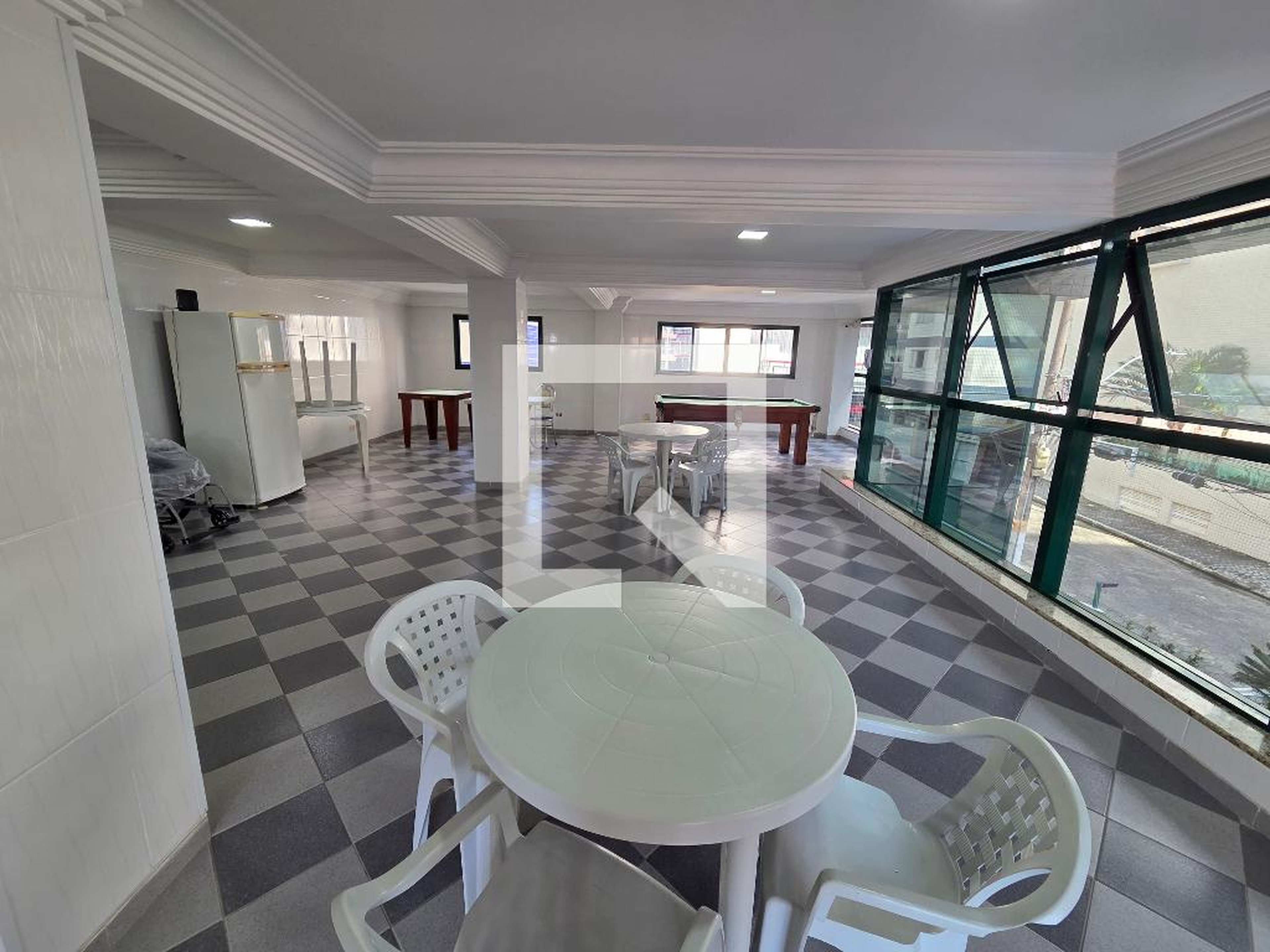 Sala de Jogos - Nascimar X
