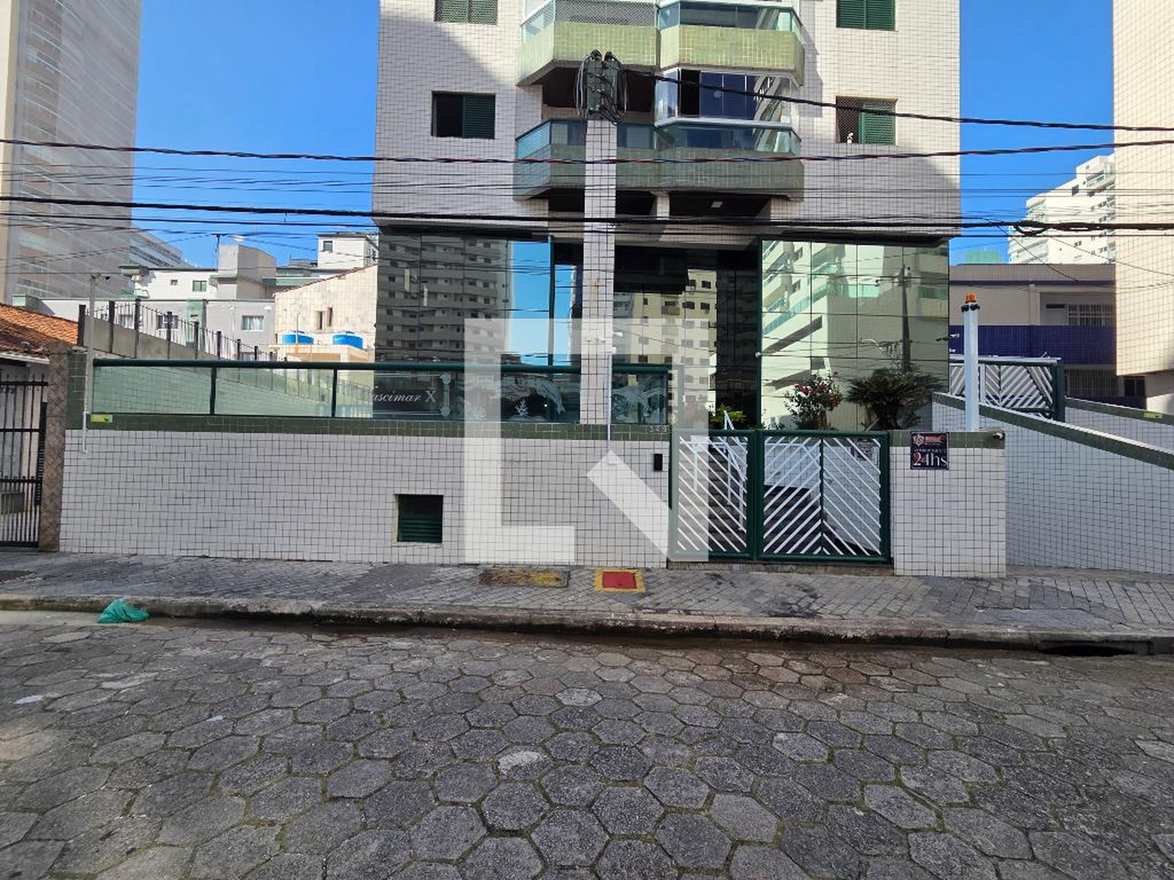 Fachada Condomínio Nascimar X