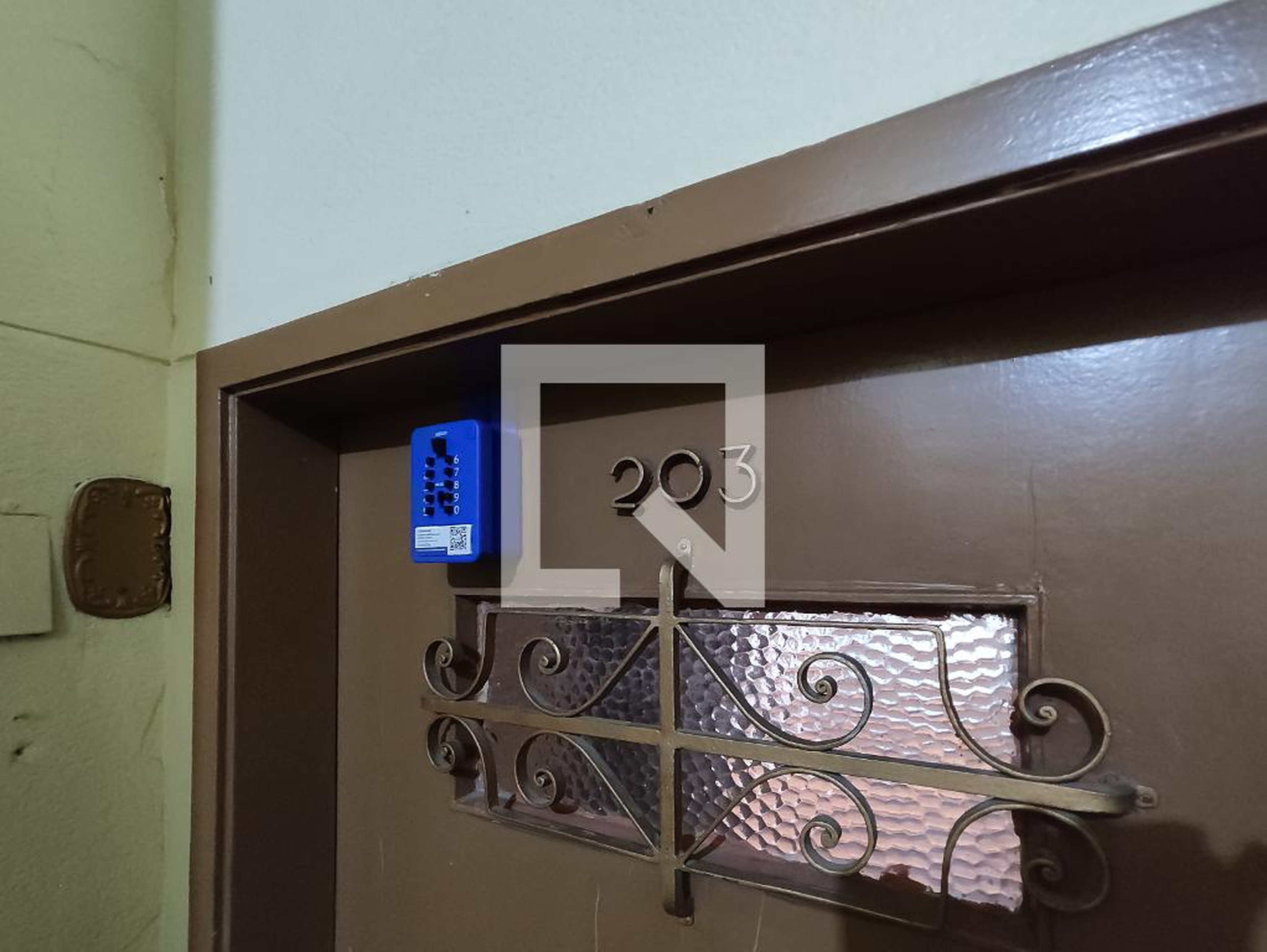 Entrada Condomínio D'El Oasis