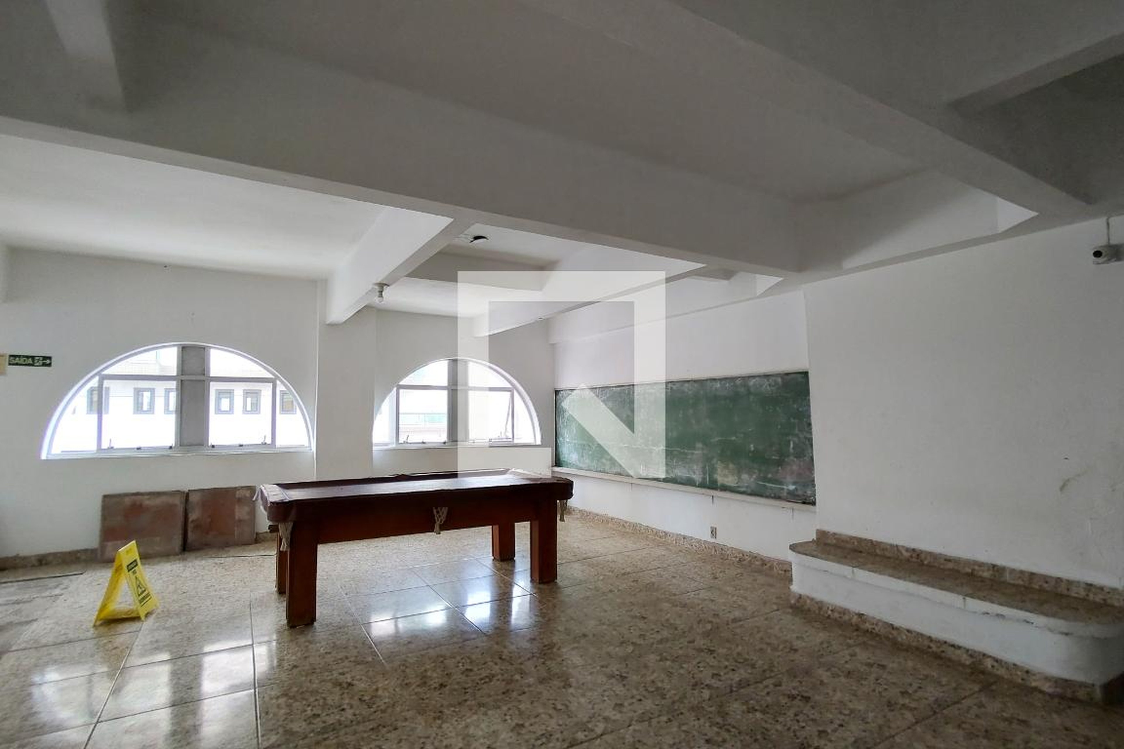 Área comum - ED. Enseada