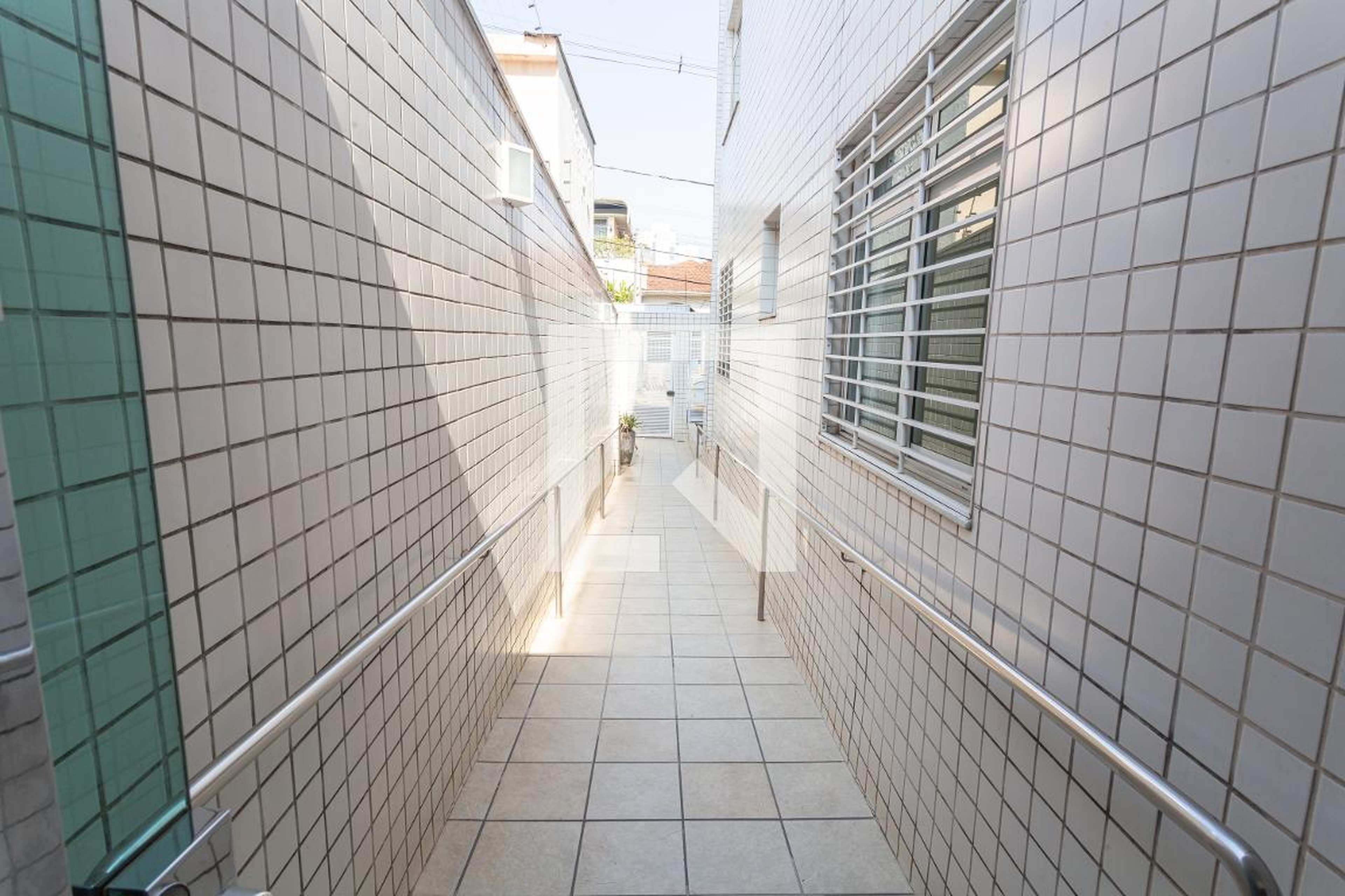 Hall de Entrada - Residencial Julia