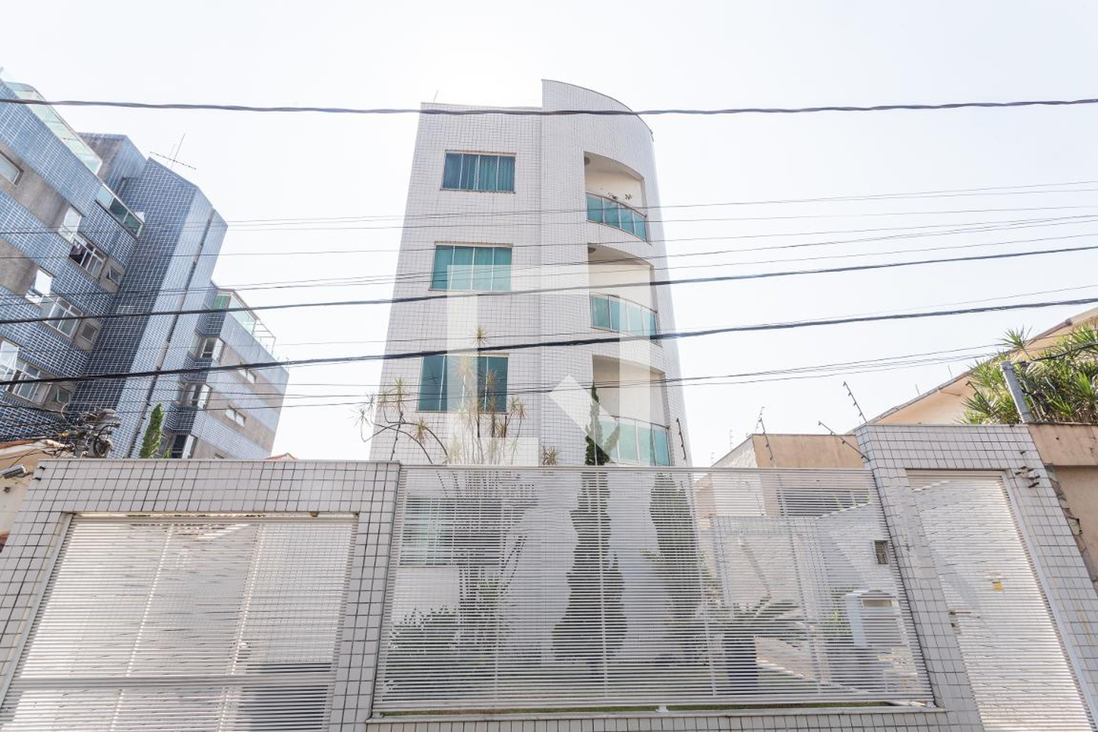 Fachada Residencial Julia