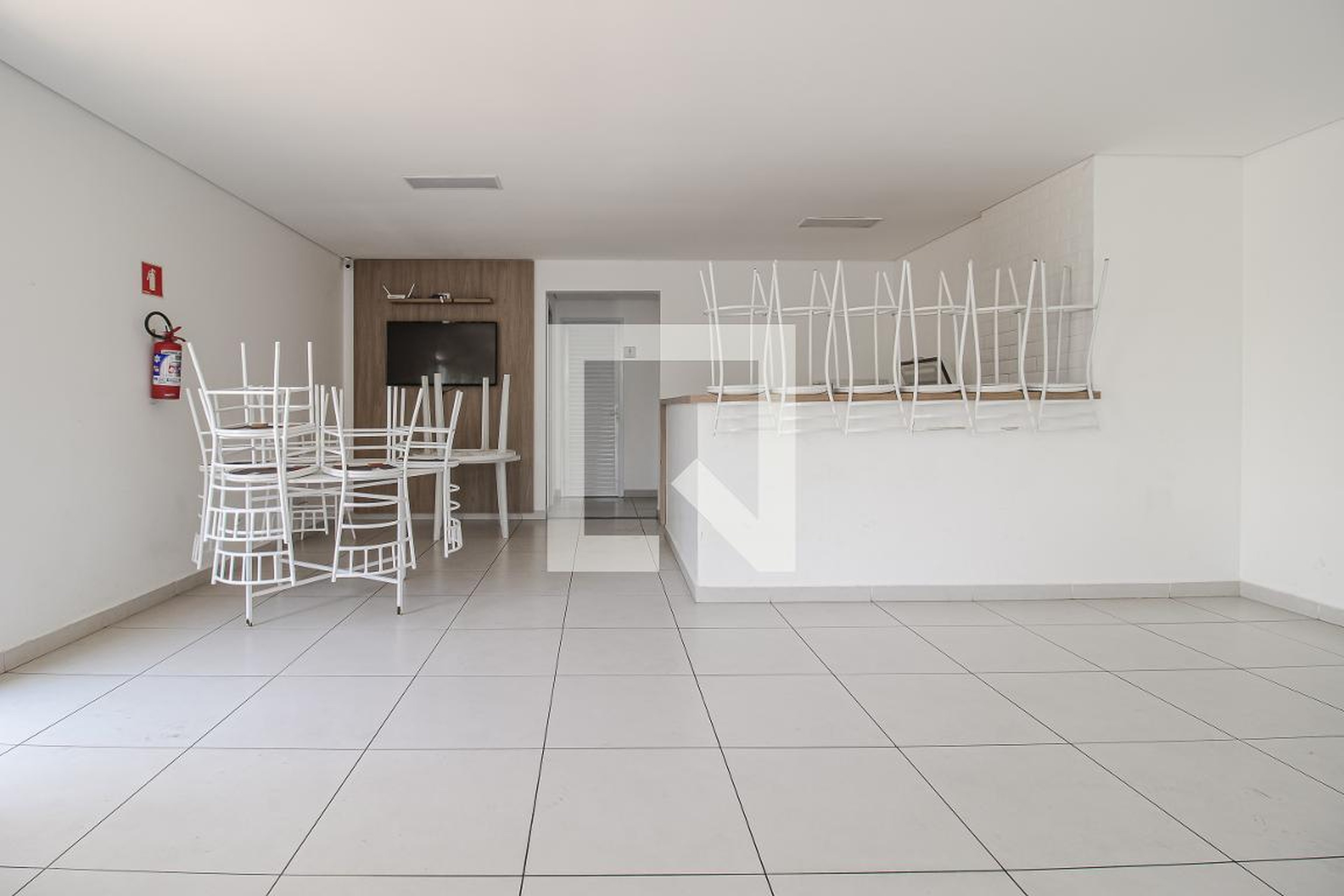 Área comum - Jatobá