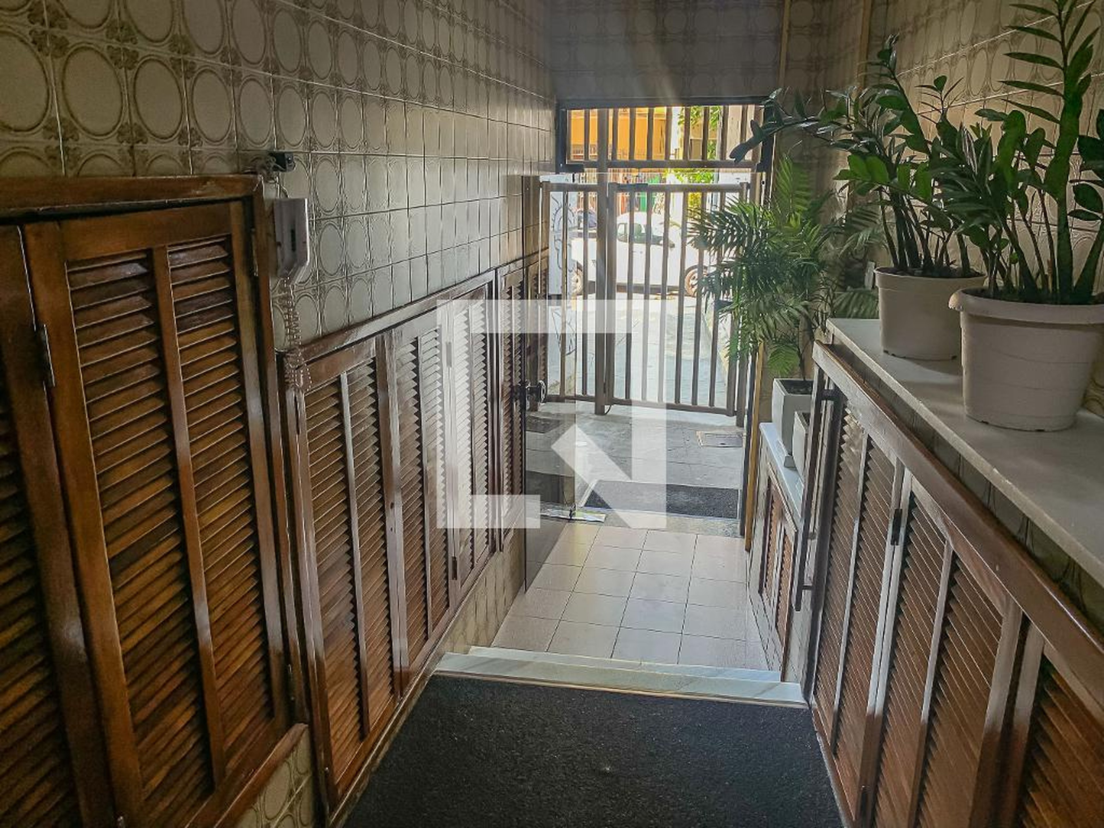 Área comum - Edifício Lidya