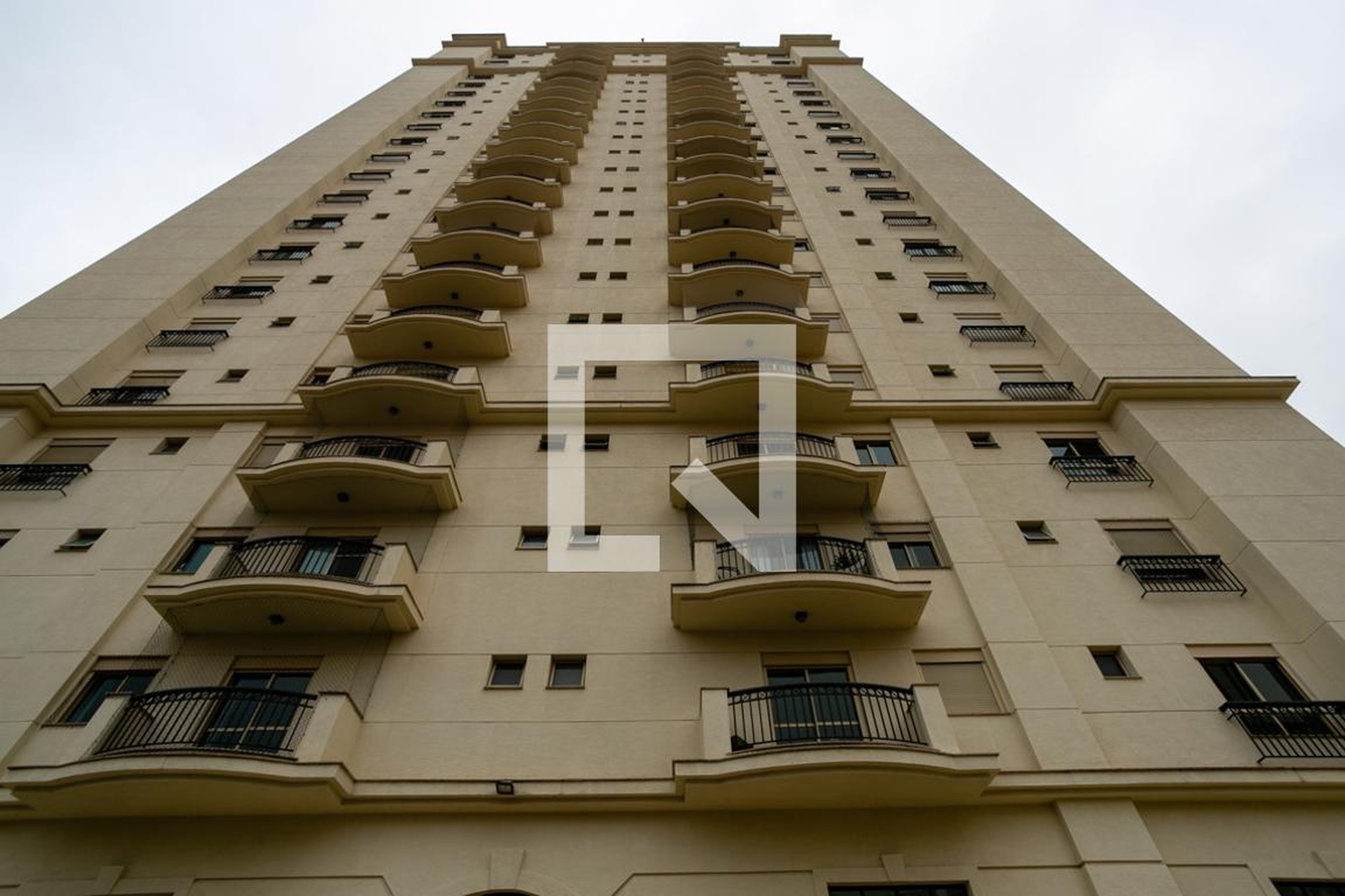 Fachada do prédio Condomínio Port de La Rochelle