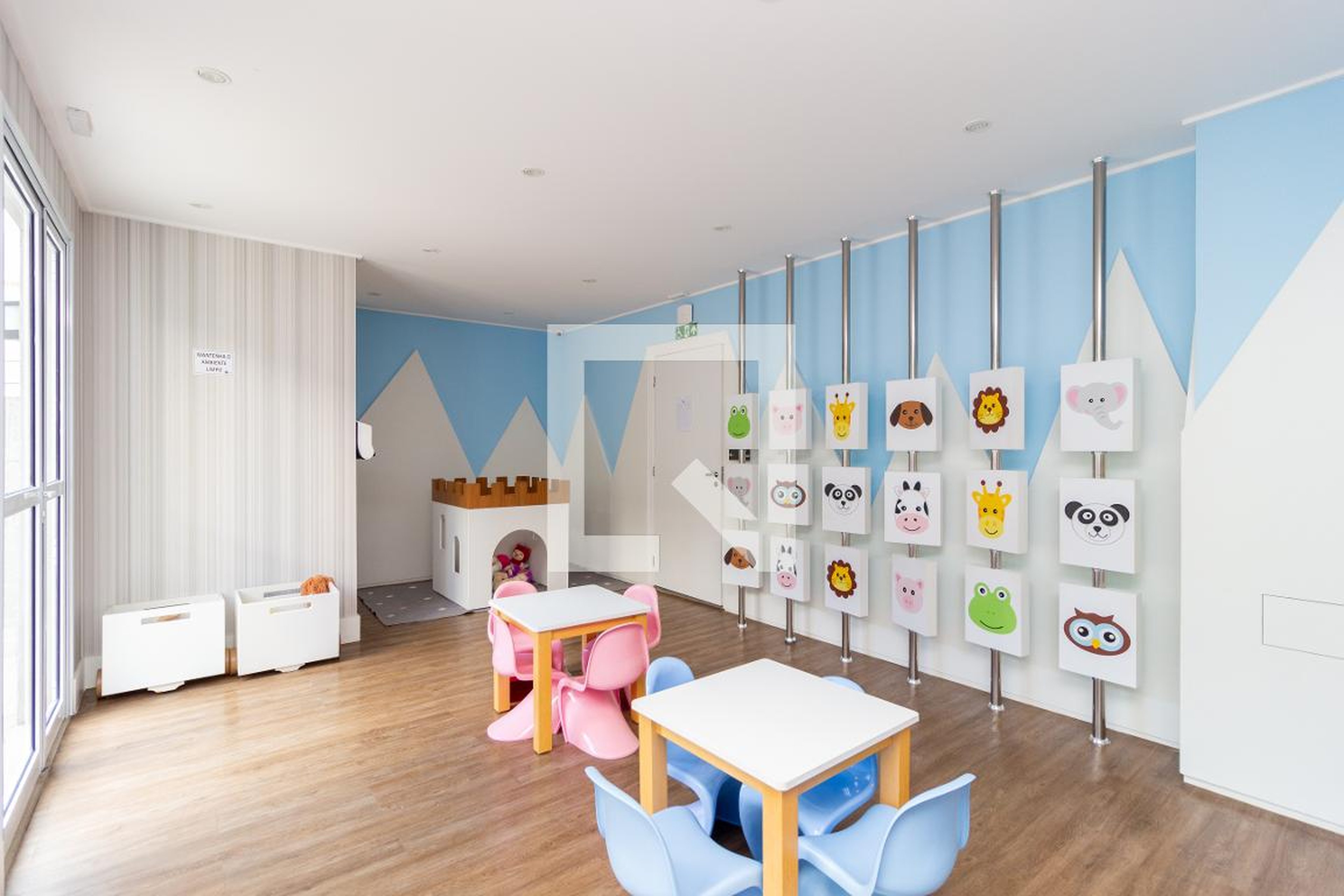 Brinquedoteca - Fit Casa Brás