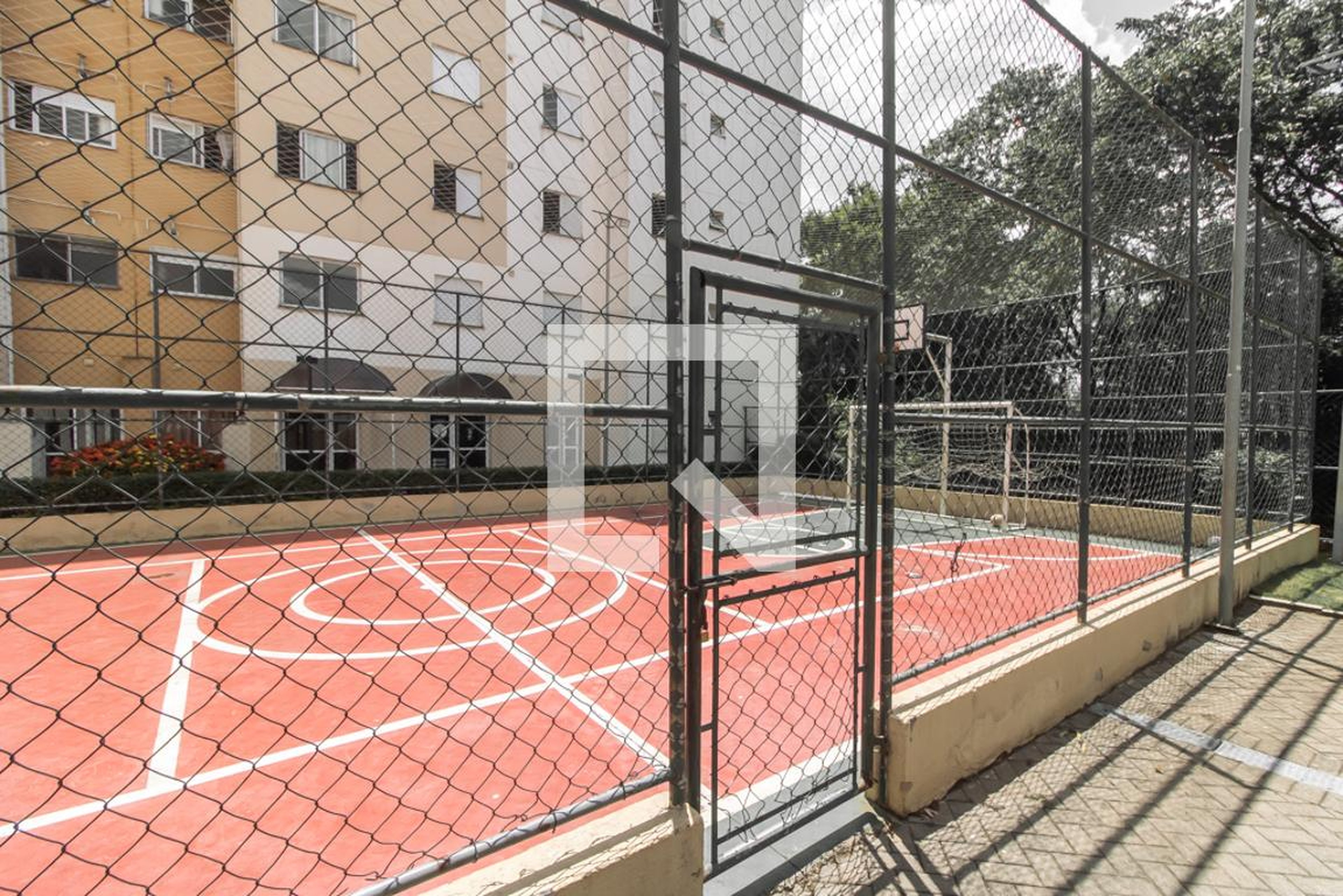 Quadra Esportiva - Atua Parque Ecológico