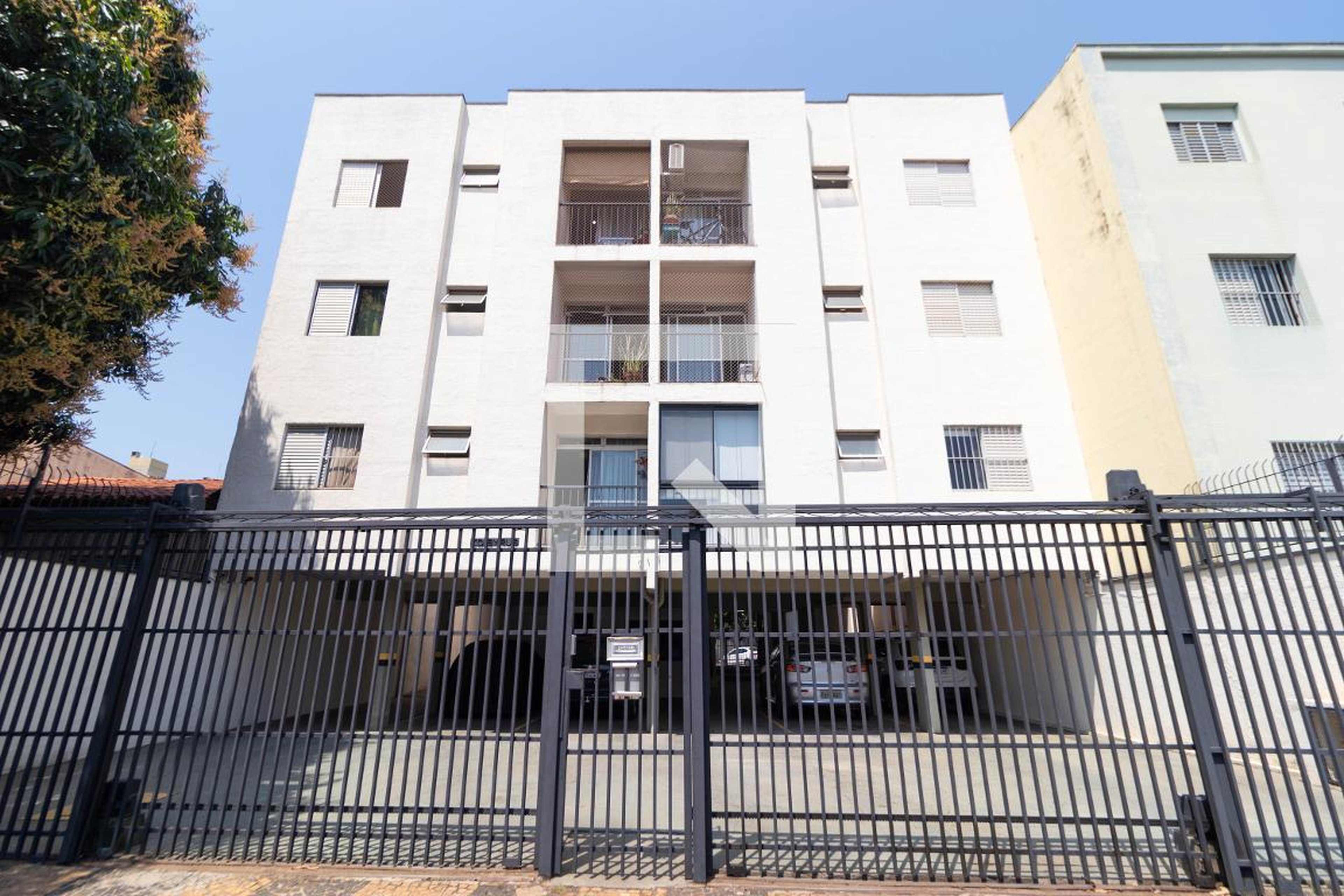 Fachada Condomínio Syrus