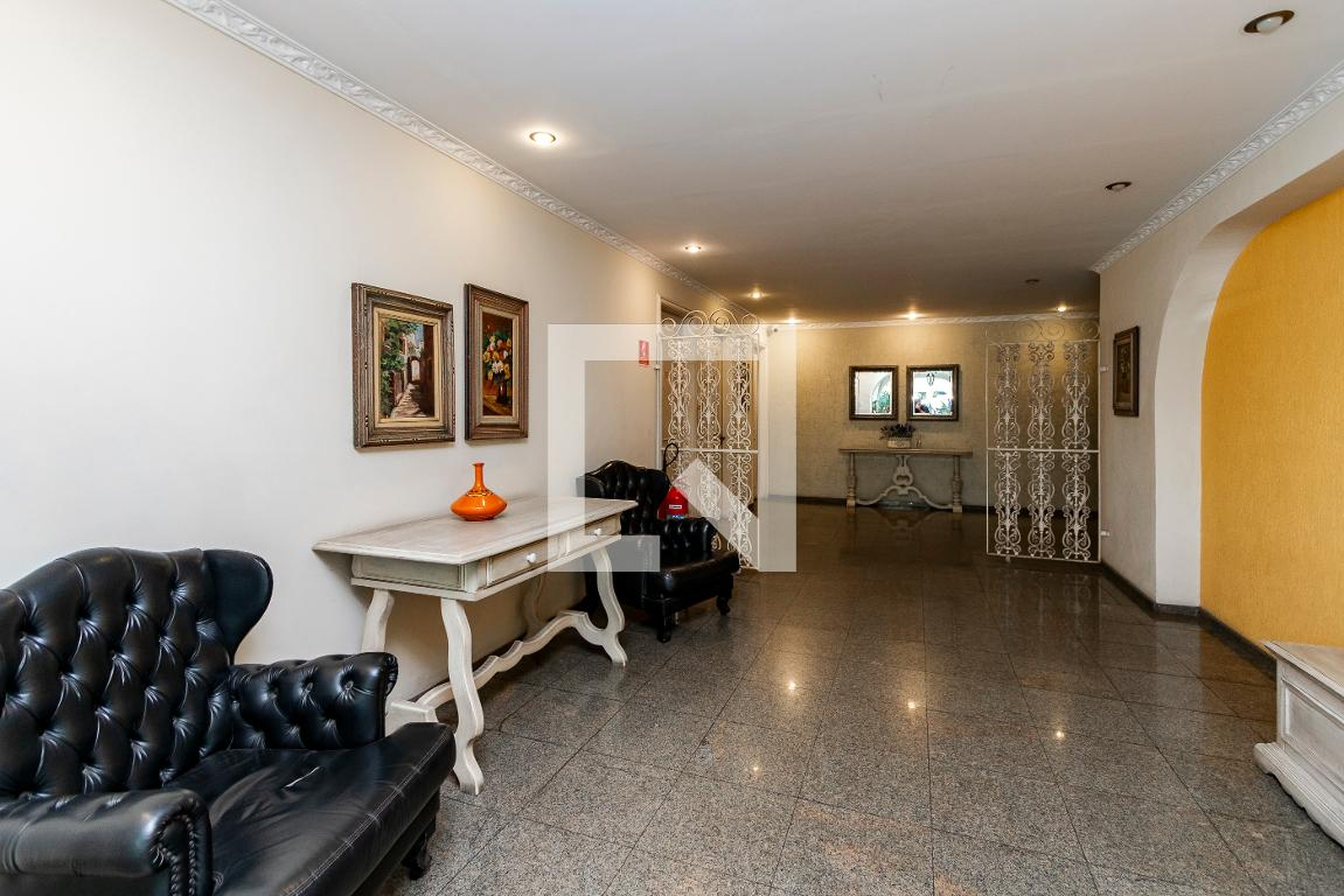 Hall de Entrada - Itamaracá