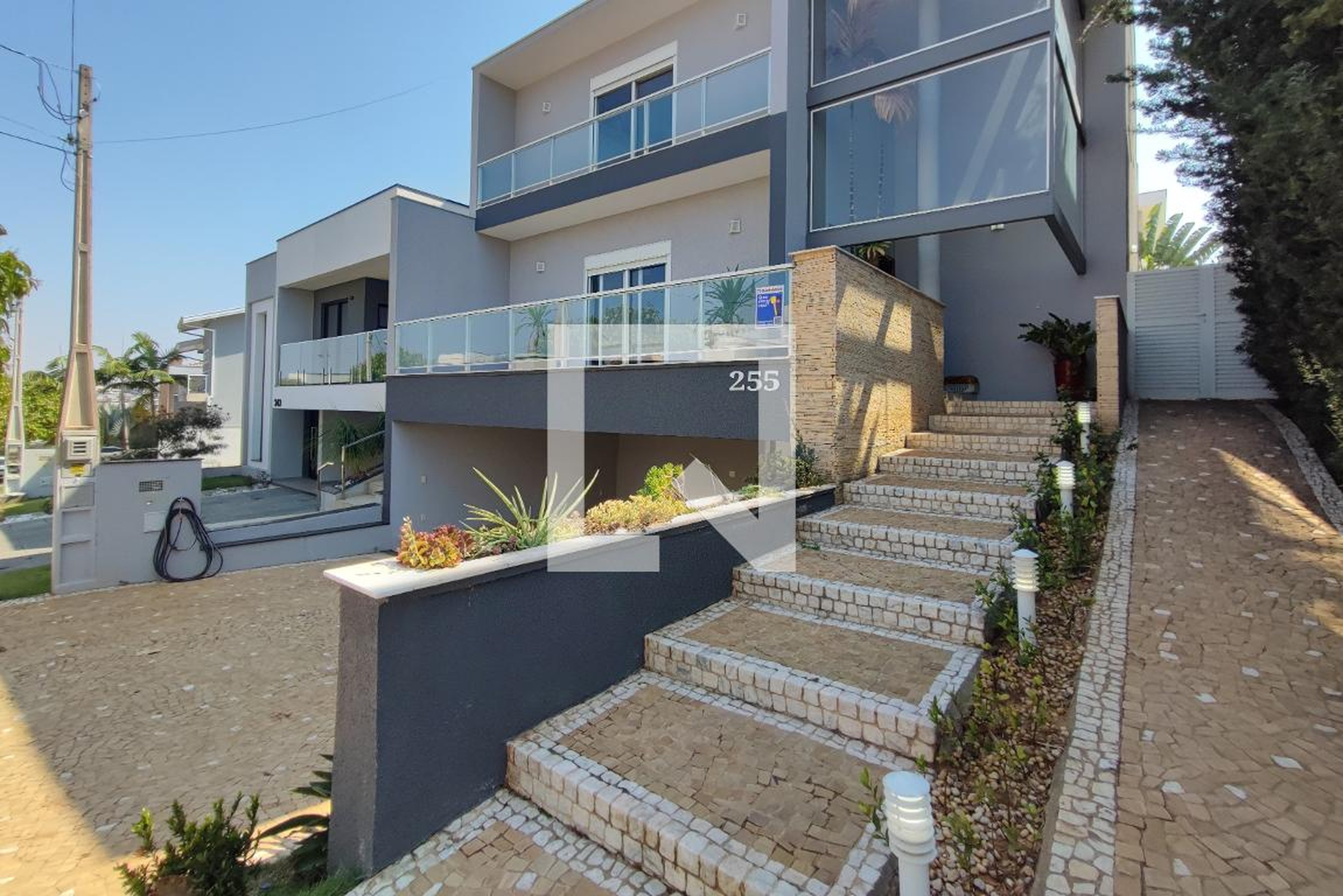 Fachada Residencial Arosa