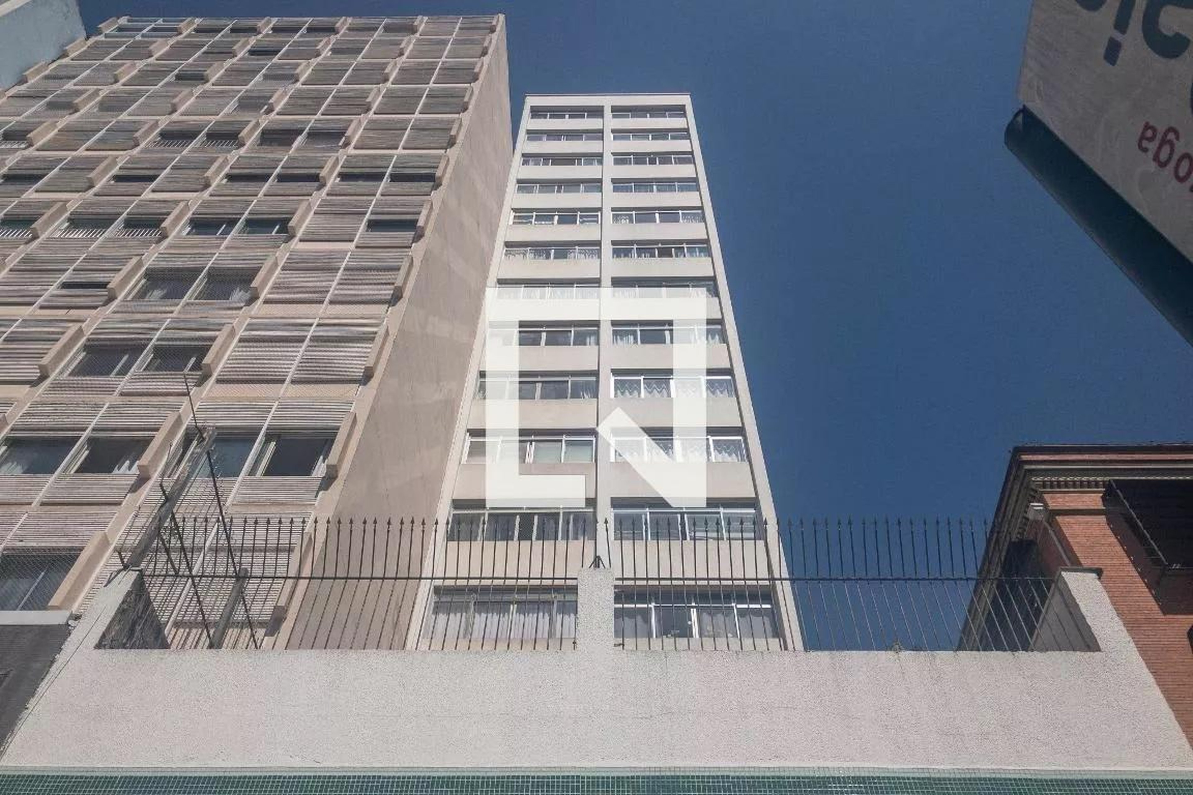 Fachada Condomínio Julis Rimt