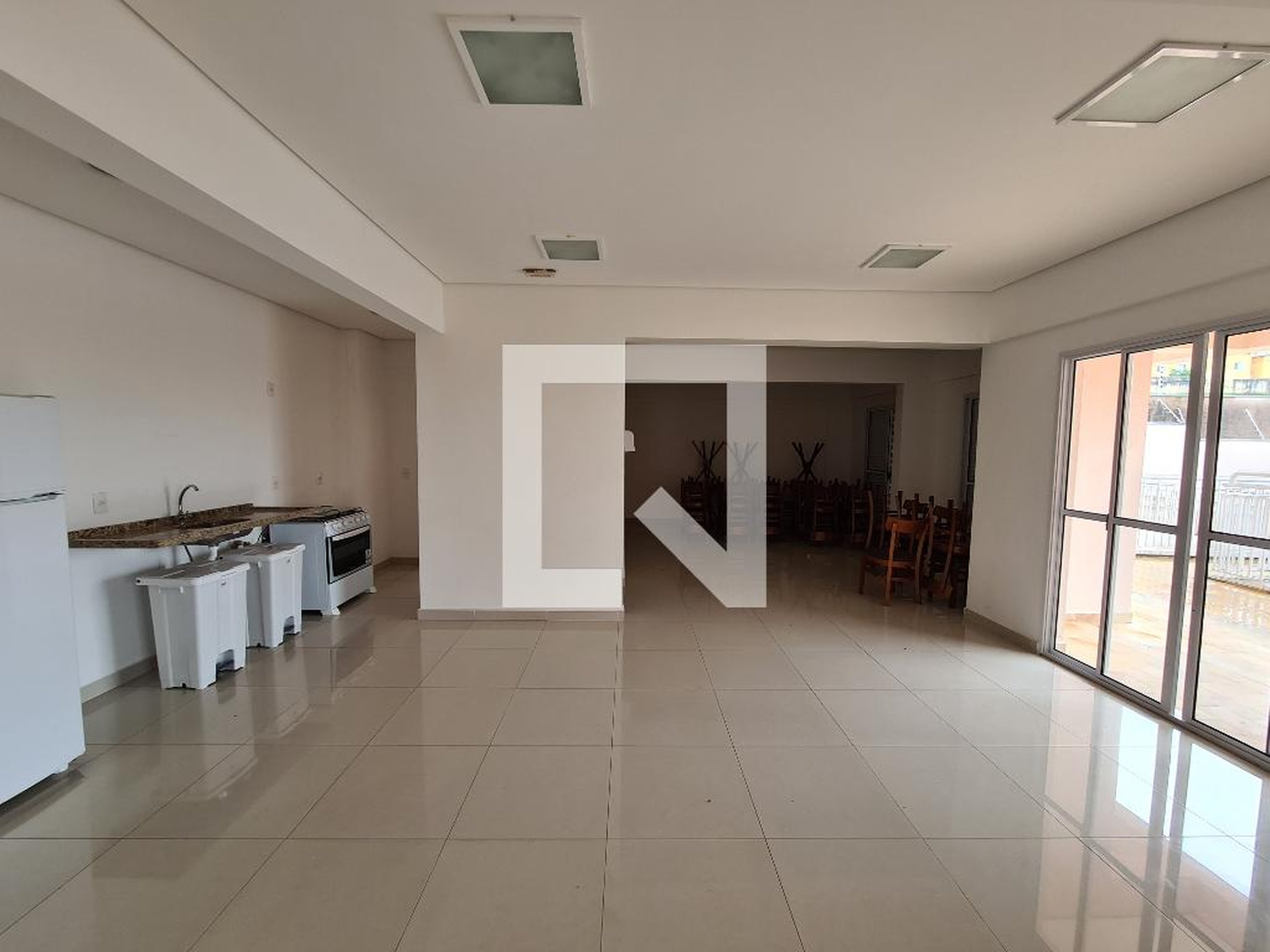 Área comum - Palazzo Reale