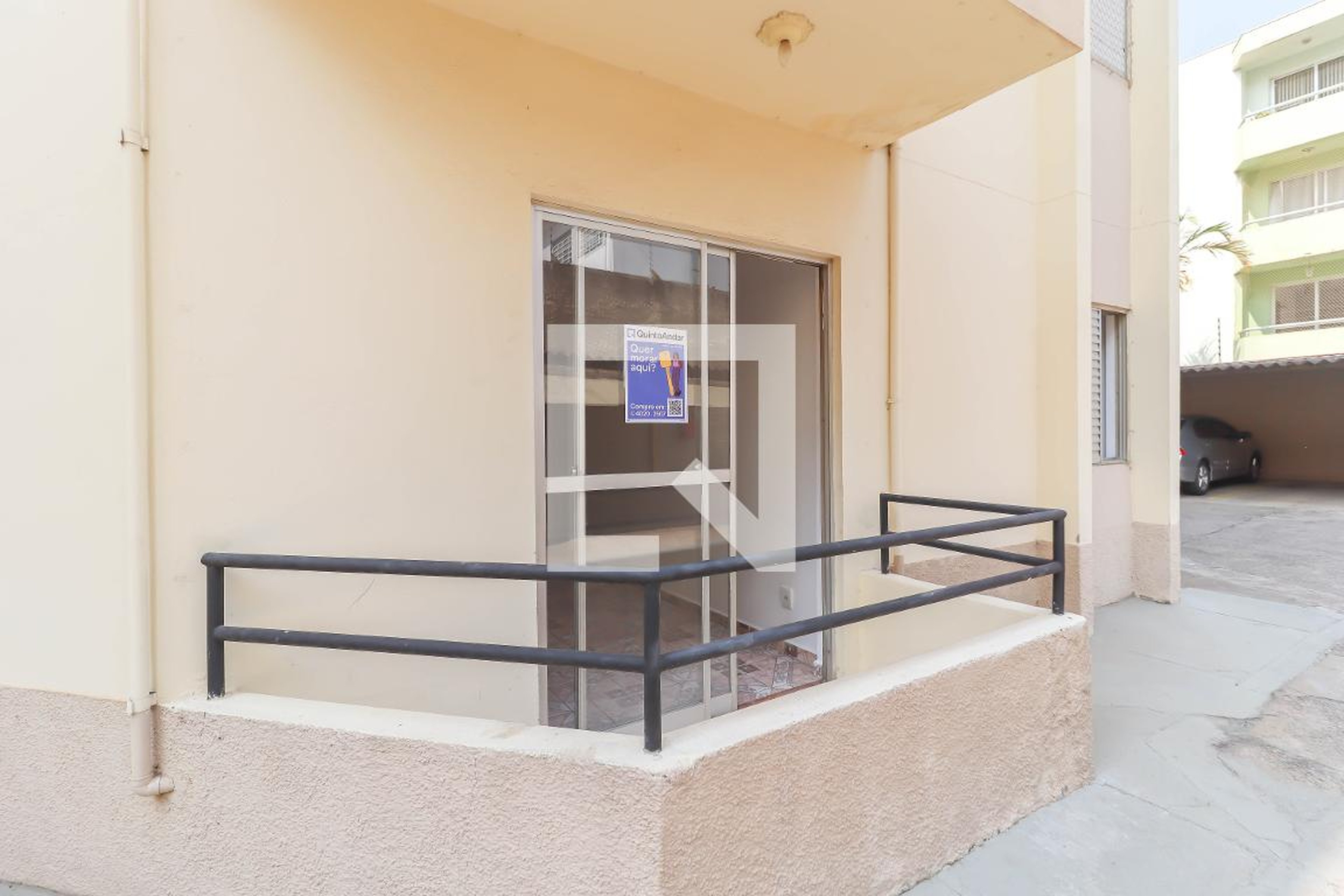 Fachada Residencial Hortolândia II