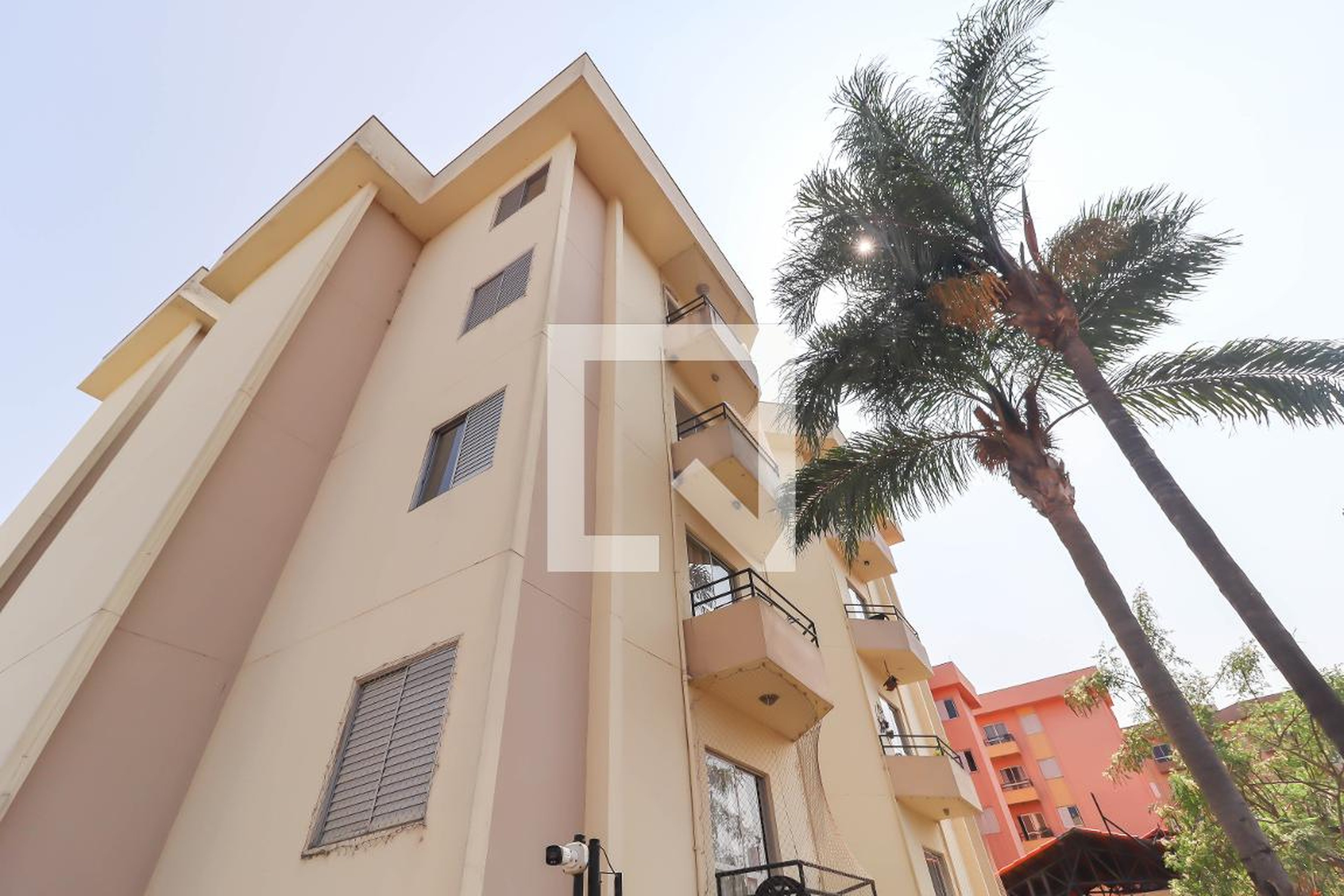 Área comum - Residencial Hortolândia II