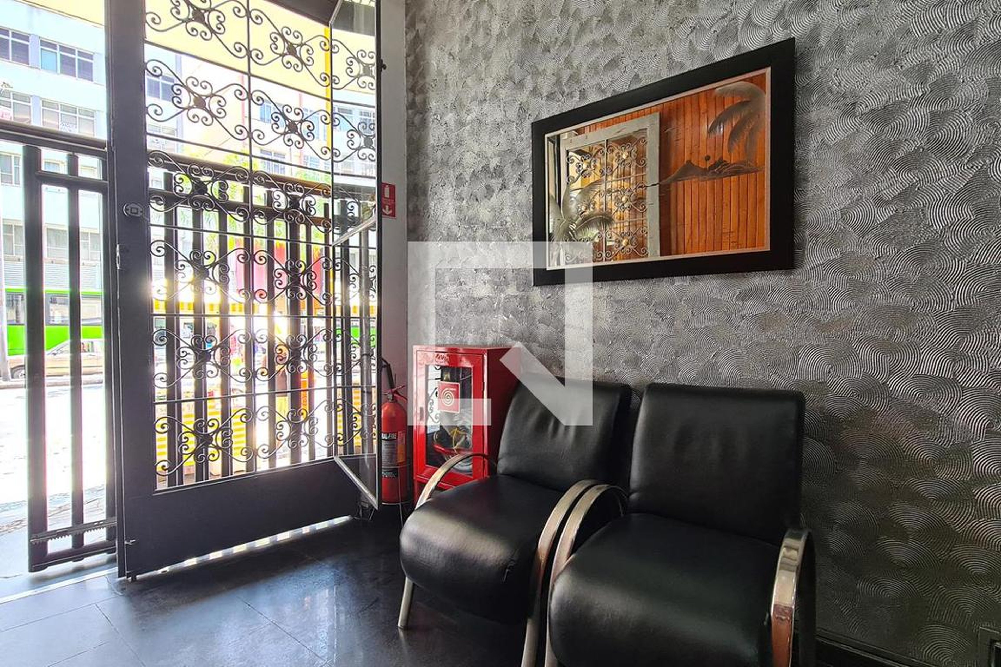 Hall social - Isabel Nunes Martins