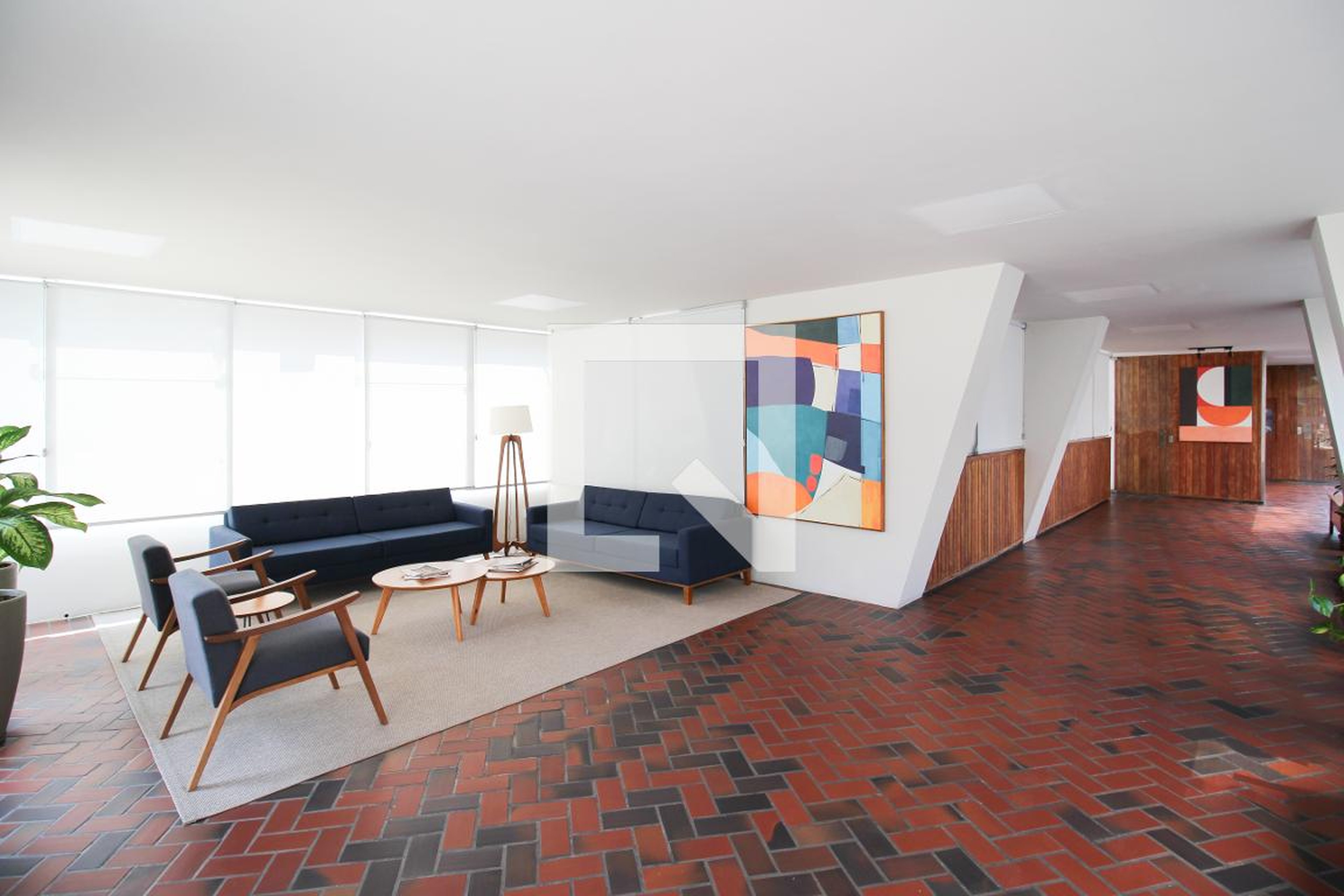 Hall - Edifício Inhambu I