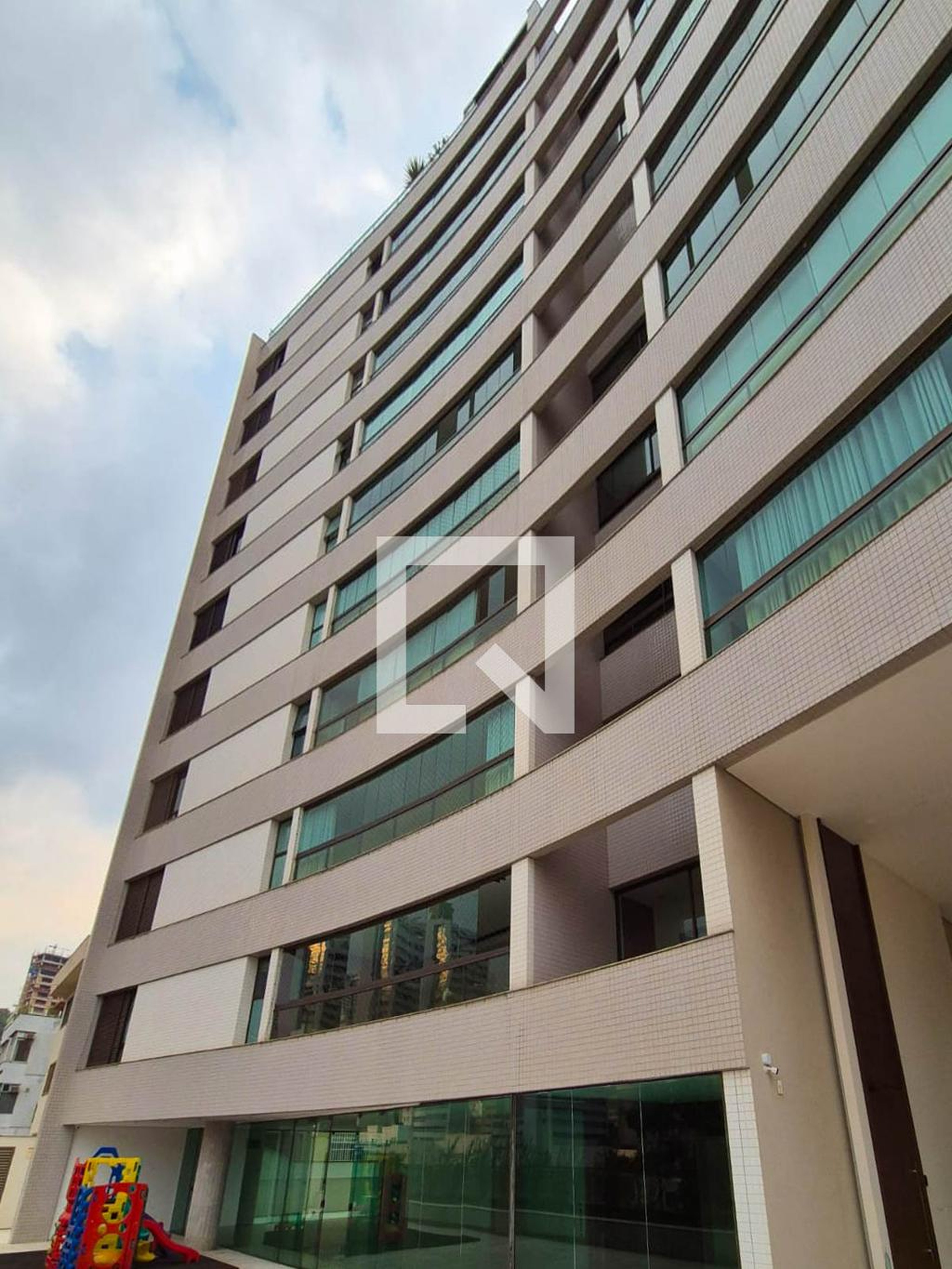 Fachada Edifício Parc Universo