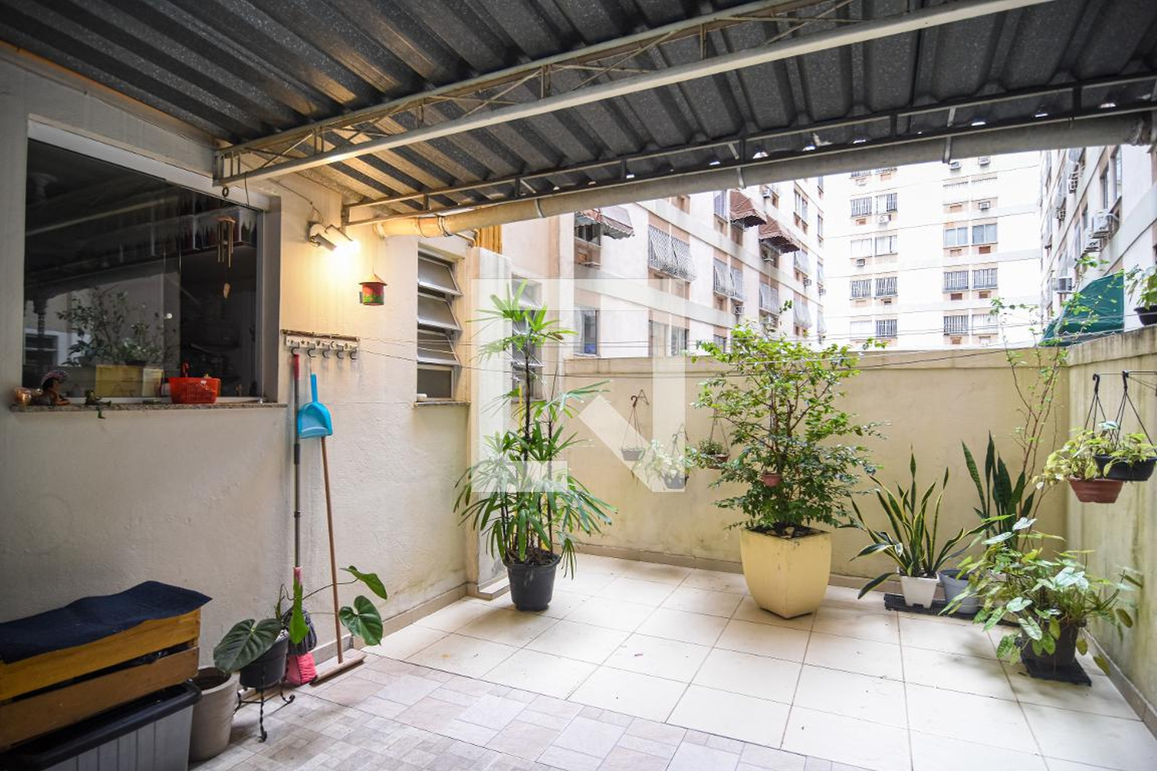 Área externa - Chácara Dora Wiedmann