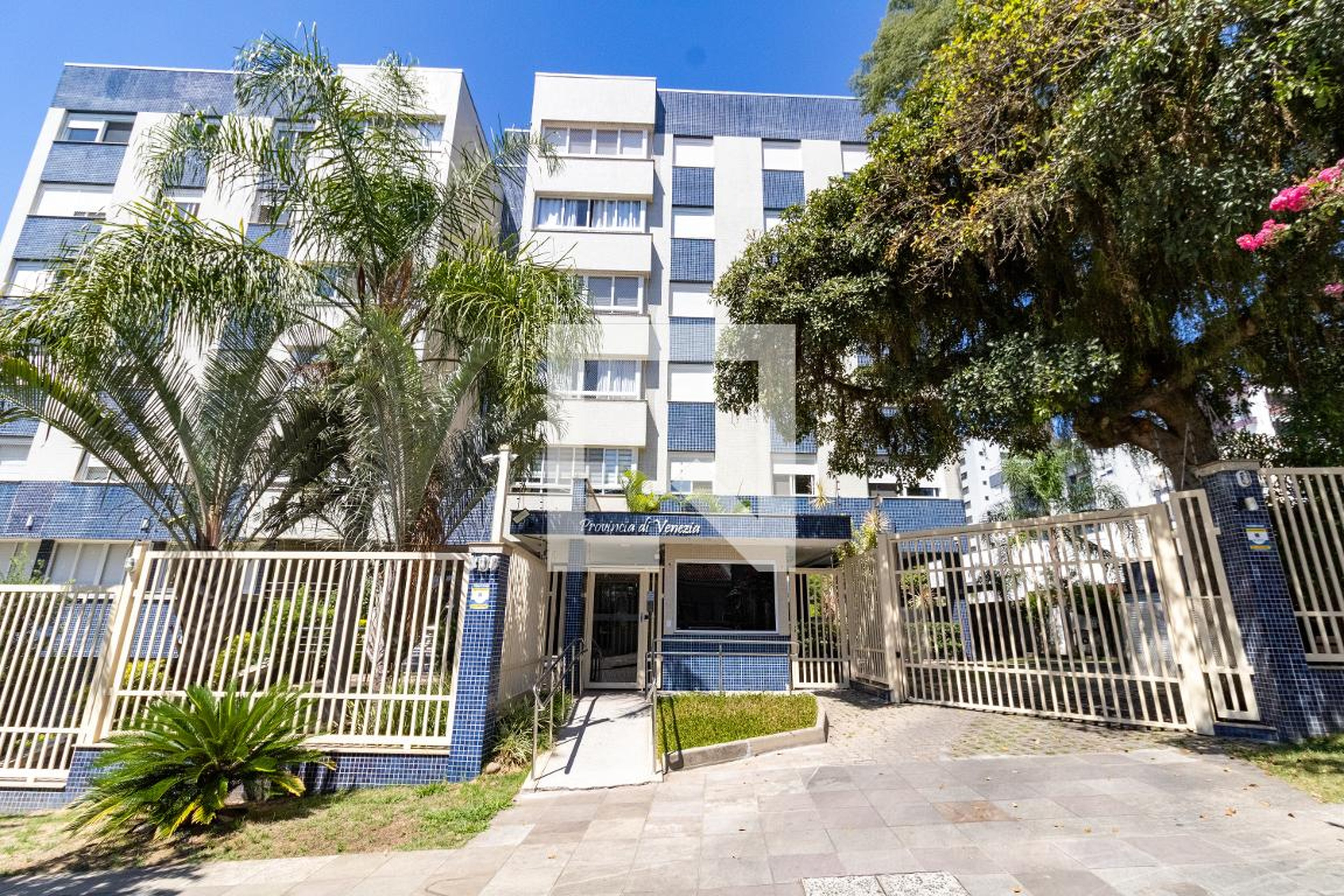 Fachada Condomínio Província di Venezia