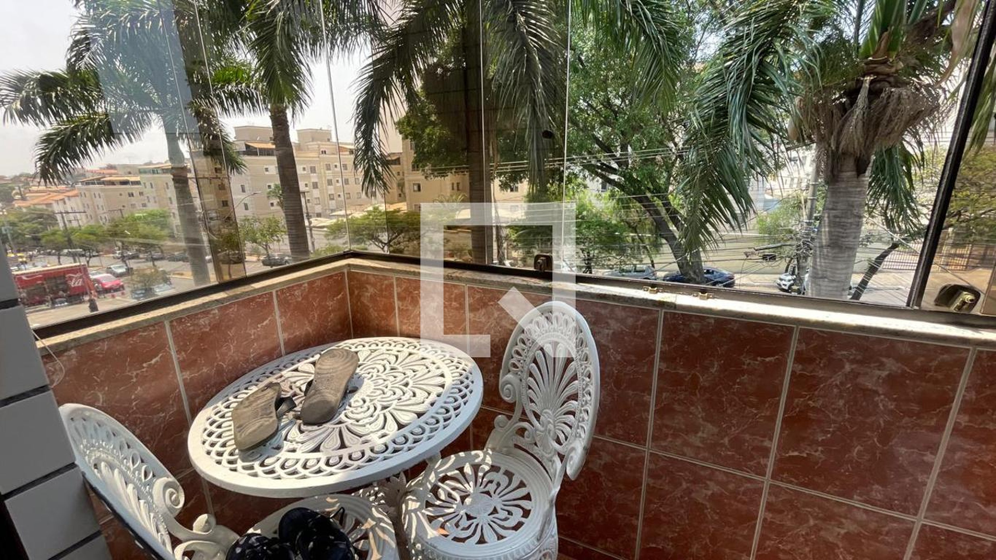 Área comum Condomínio em Avenida Marte, 336